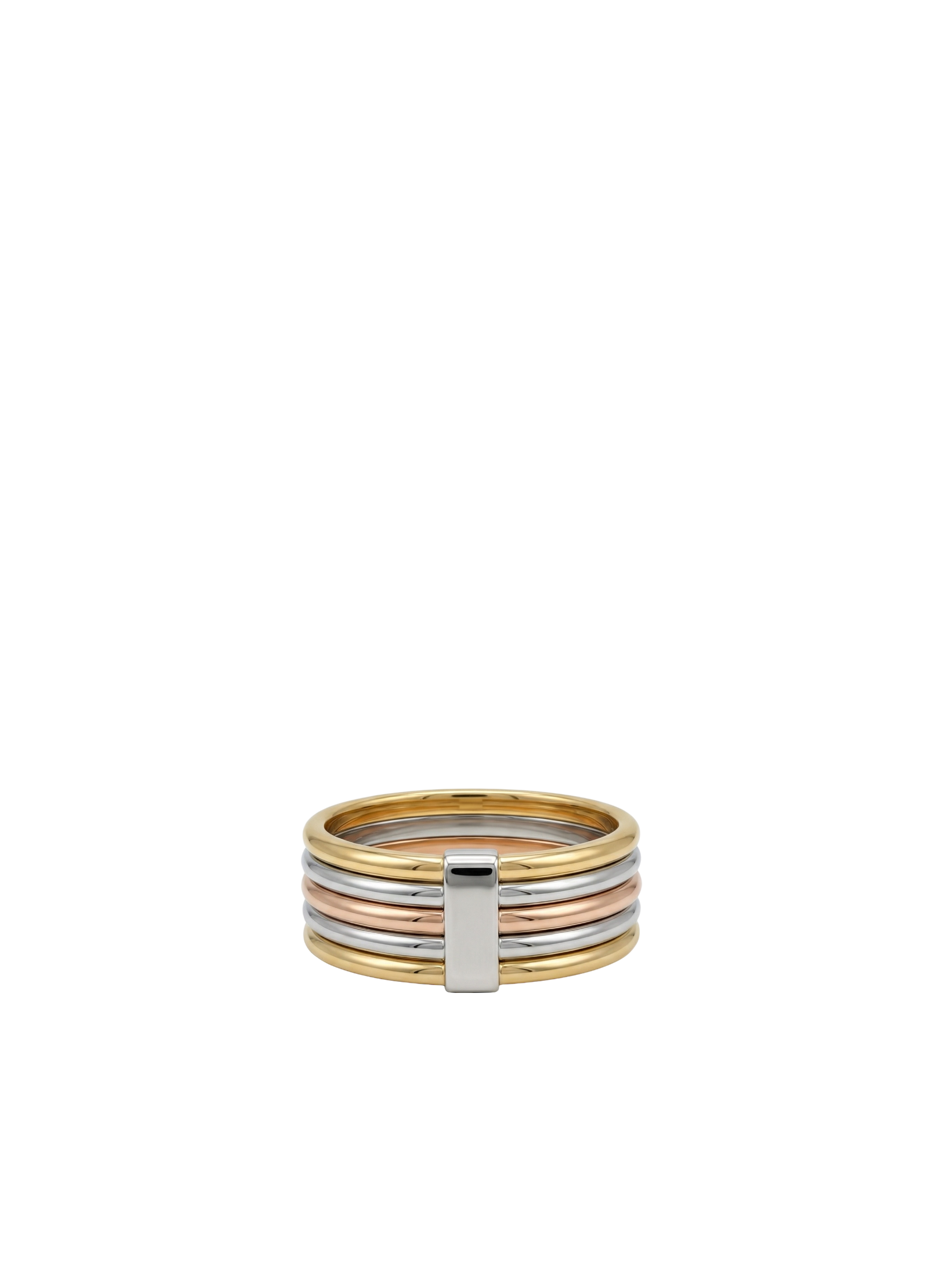 خاتم كارتير الوان التلاثه