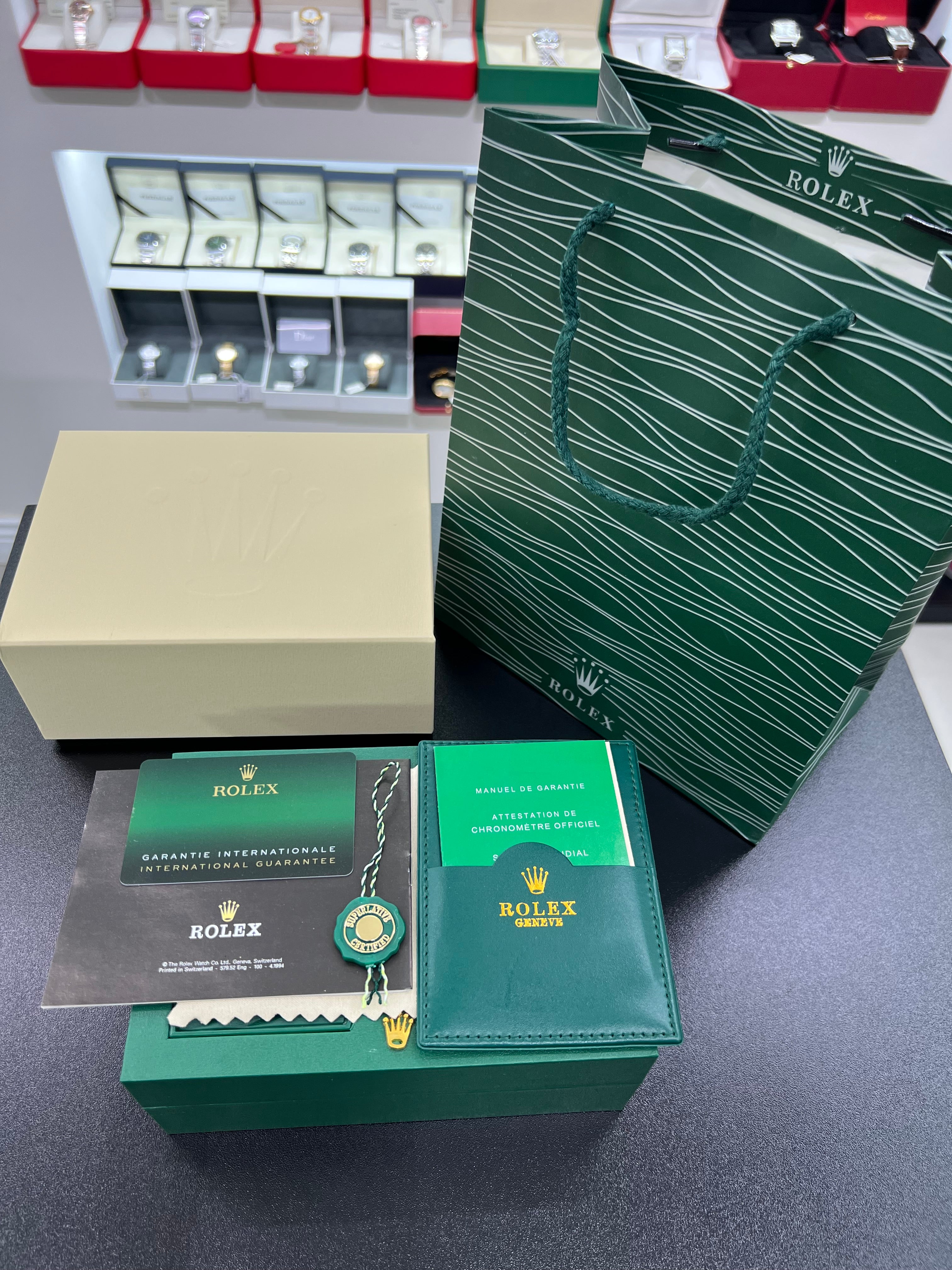 Datejust Dial Blue Size 41mm