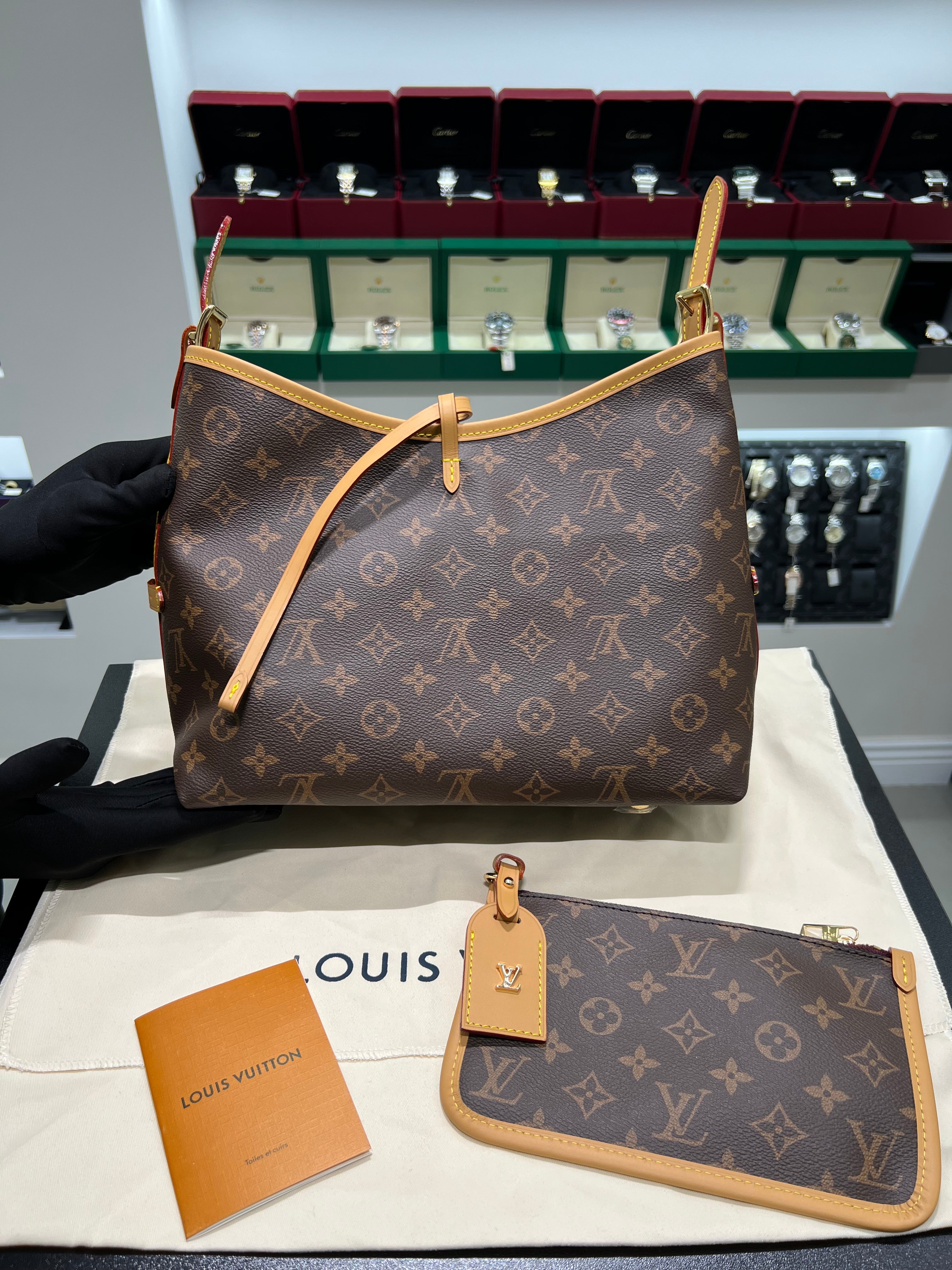 LV CarryAll PM