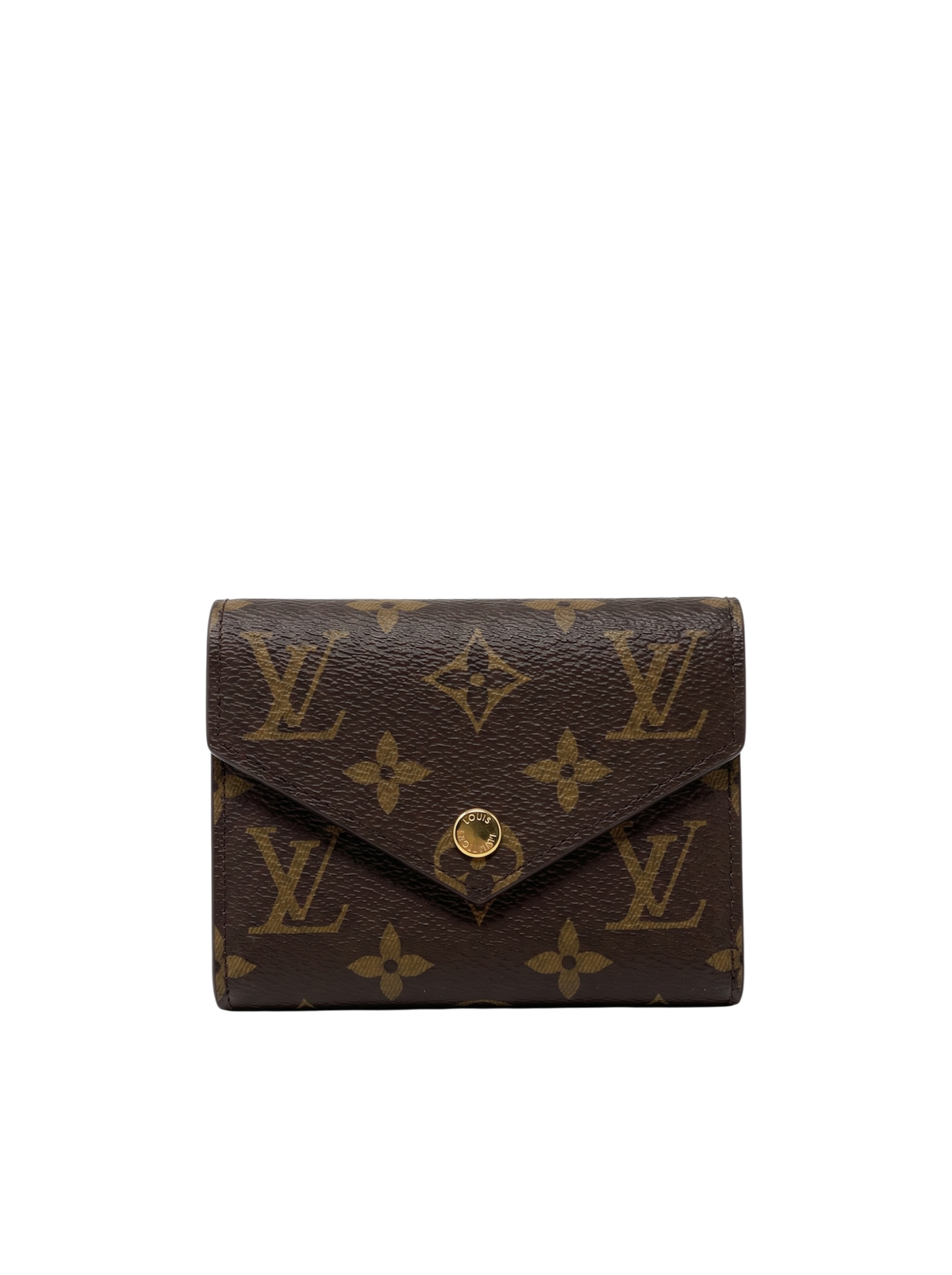 محفظة فيكتورين بنقشة المونوغرام Victorine Monogram Wallet