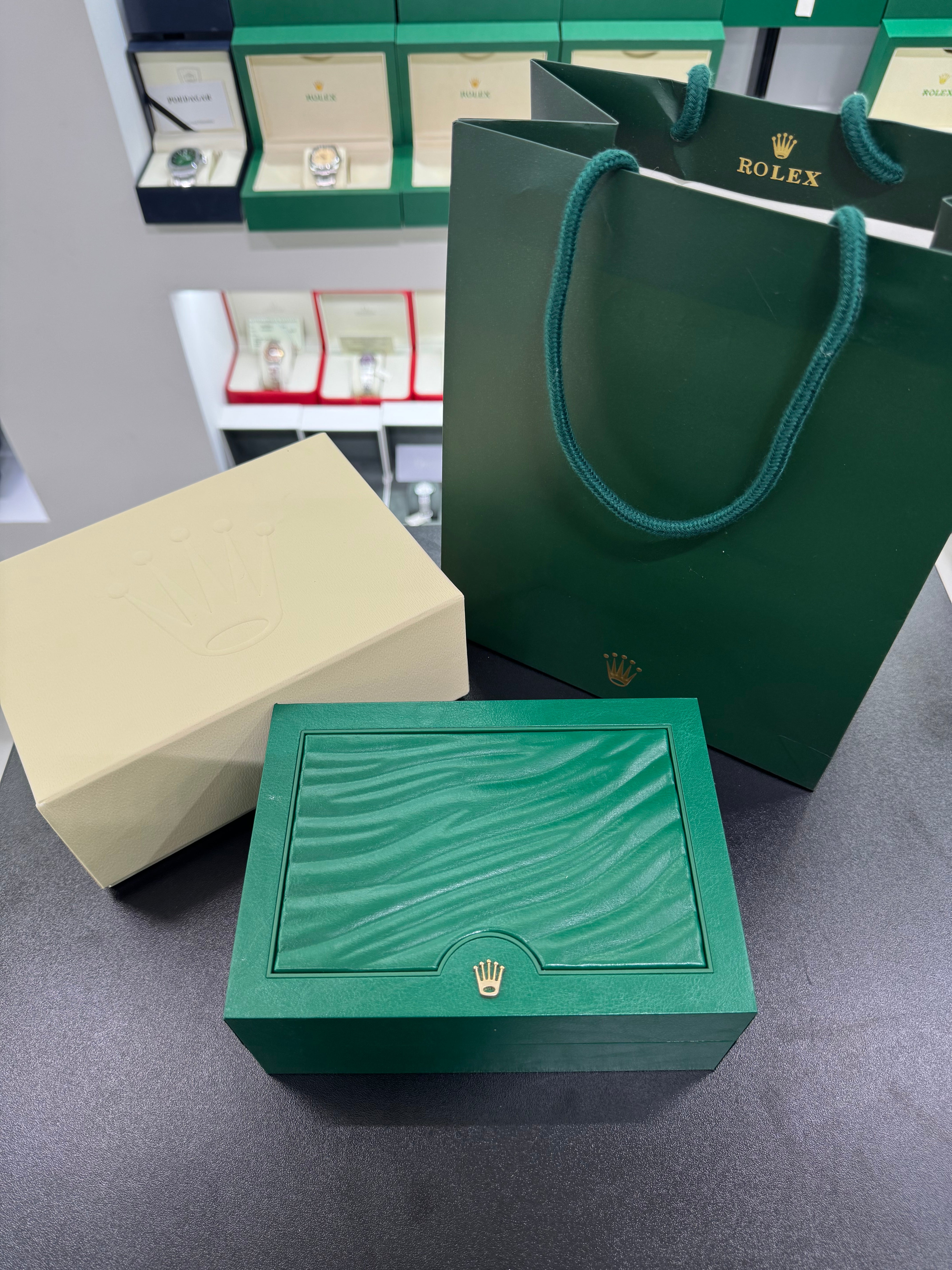 Datejust studded 31mm