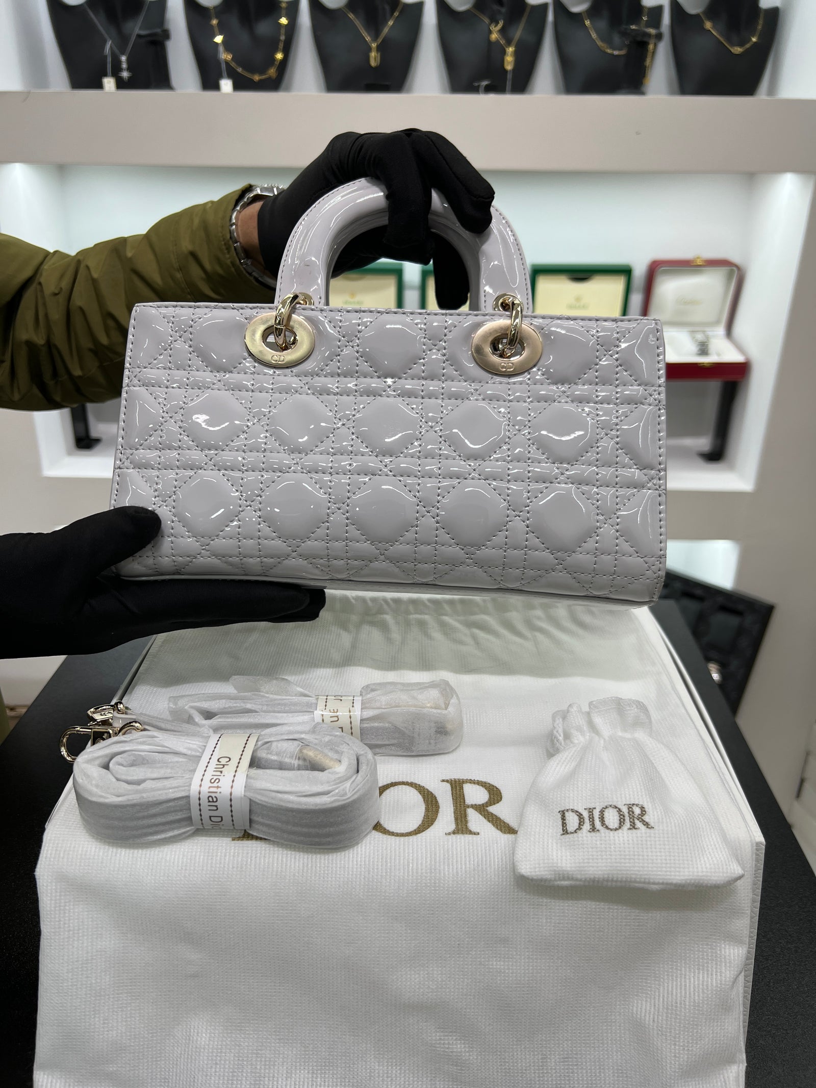 Lady D-Joy Bag