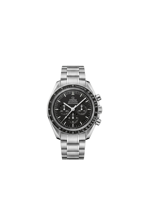 Speedmaster Moonwatch Professional Black Dial