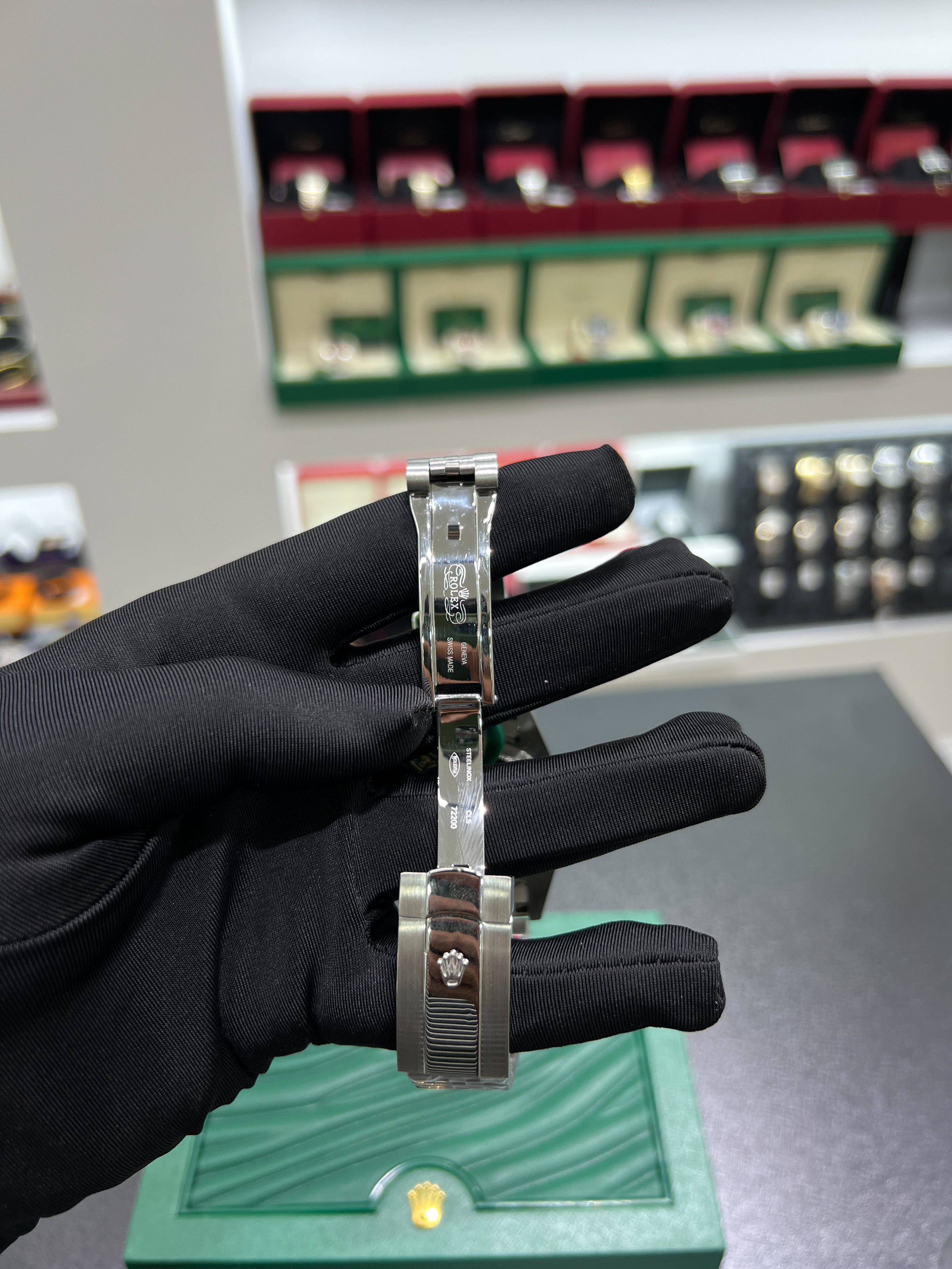 Rolėx Datejust 41mm