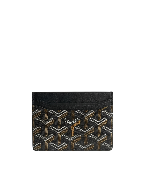 Saint-Sulpice Card Holder – Black