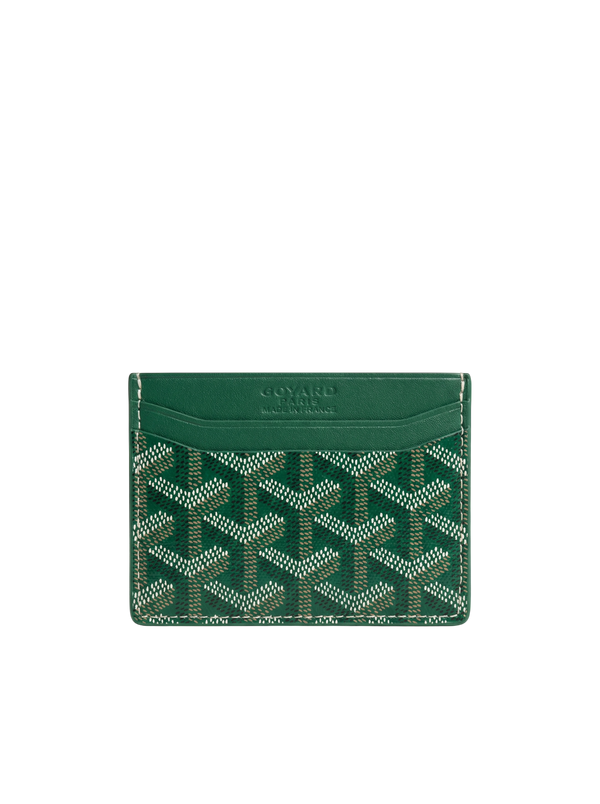 Saint-Sulpice Card Holder – Green