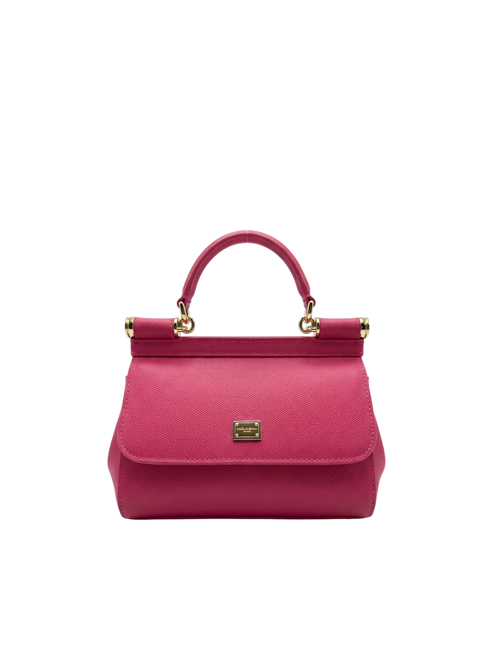 حقيبة سيسيلي الصغيرة ستة الوان  SICILY BAG SMALL BLACK