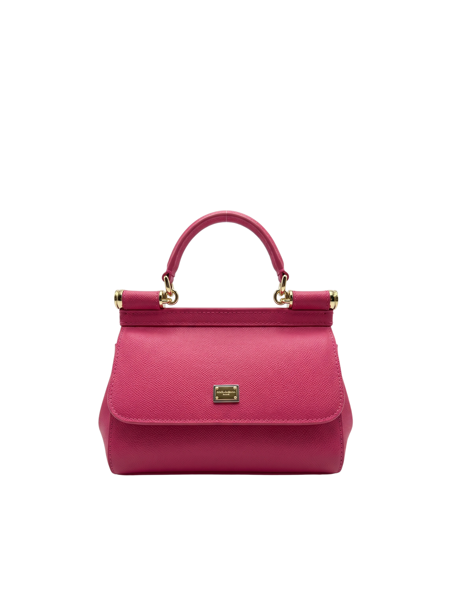 حقيبة سيسيلي الصغيرة ستة الوان  SICILY BAG SMALL BLACK