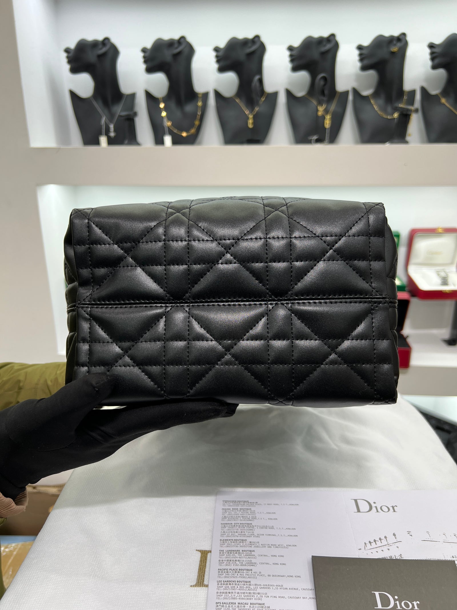 Medium Toujours Bag