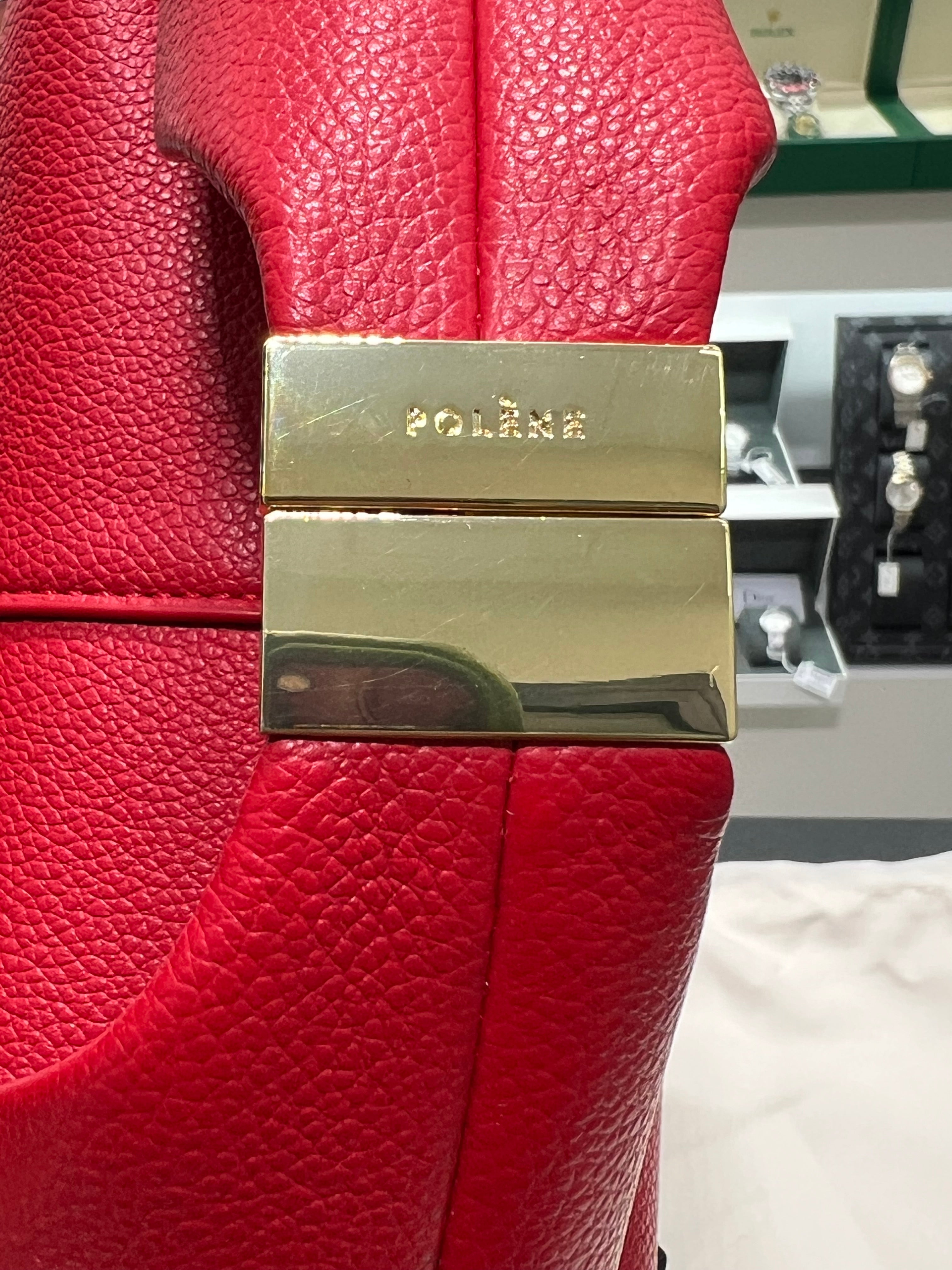 Polēne Béri red
