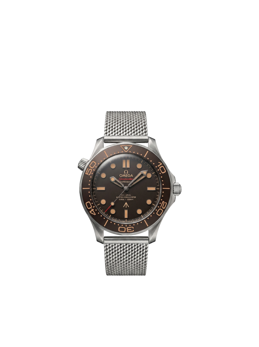 007 seamaster no Time to Die size 41