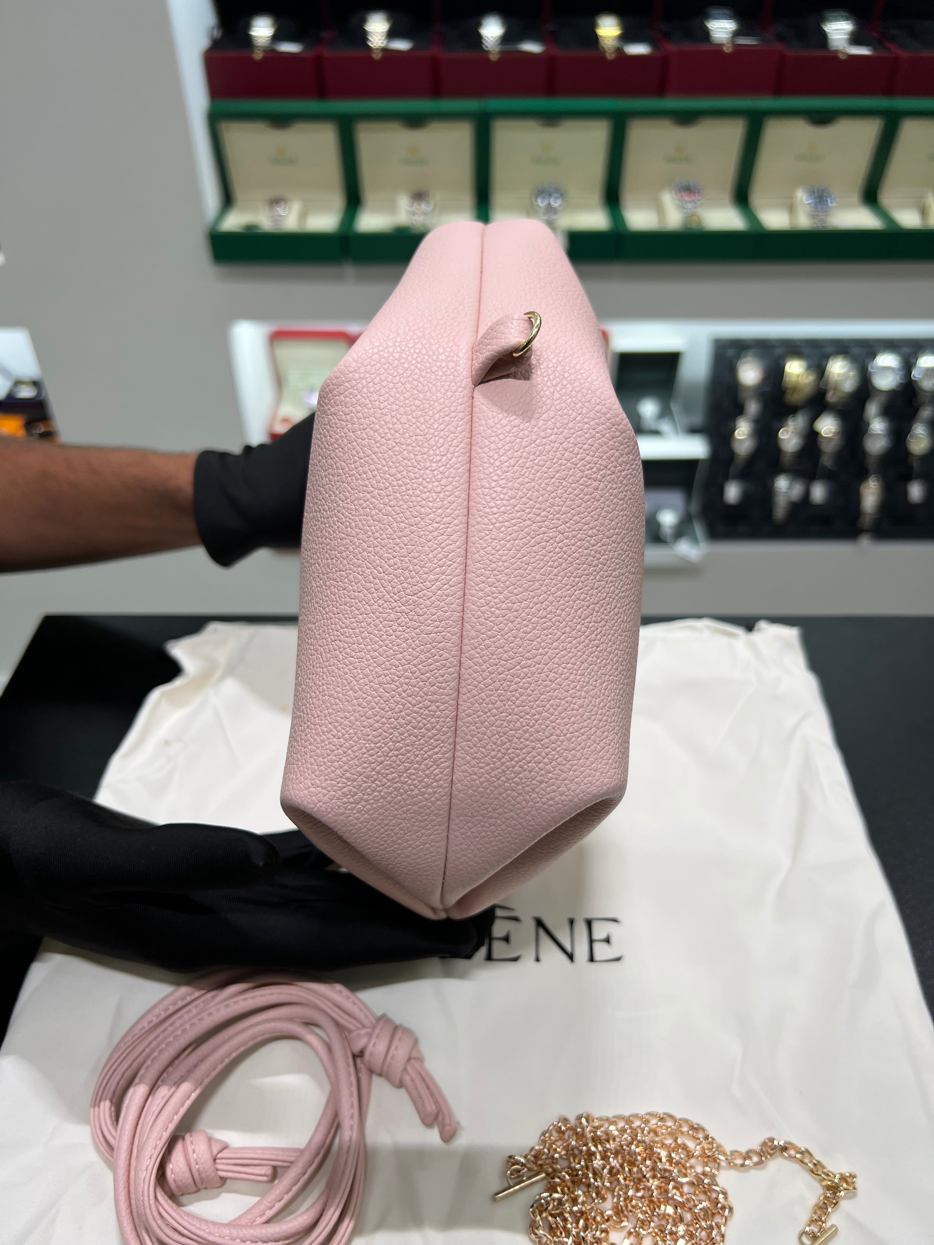 Polēne Béri pink