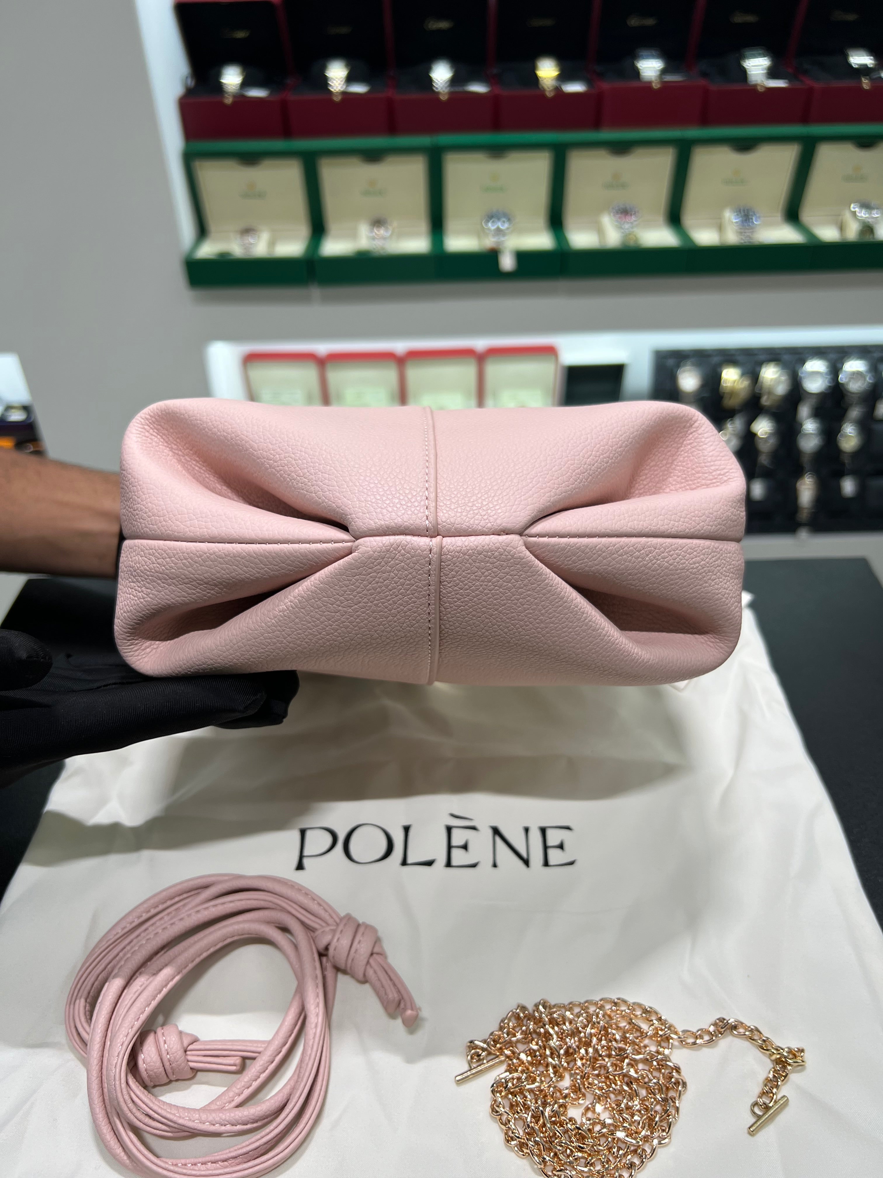 Polēne Béri pink