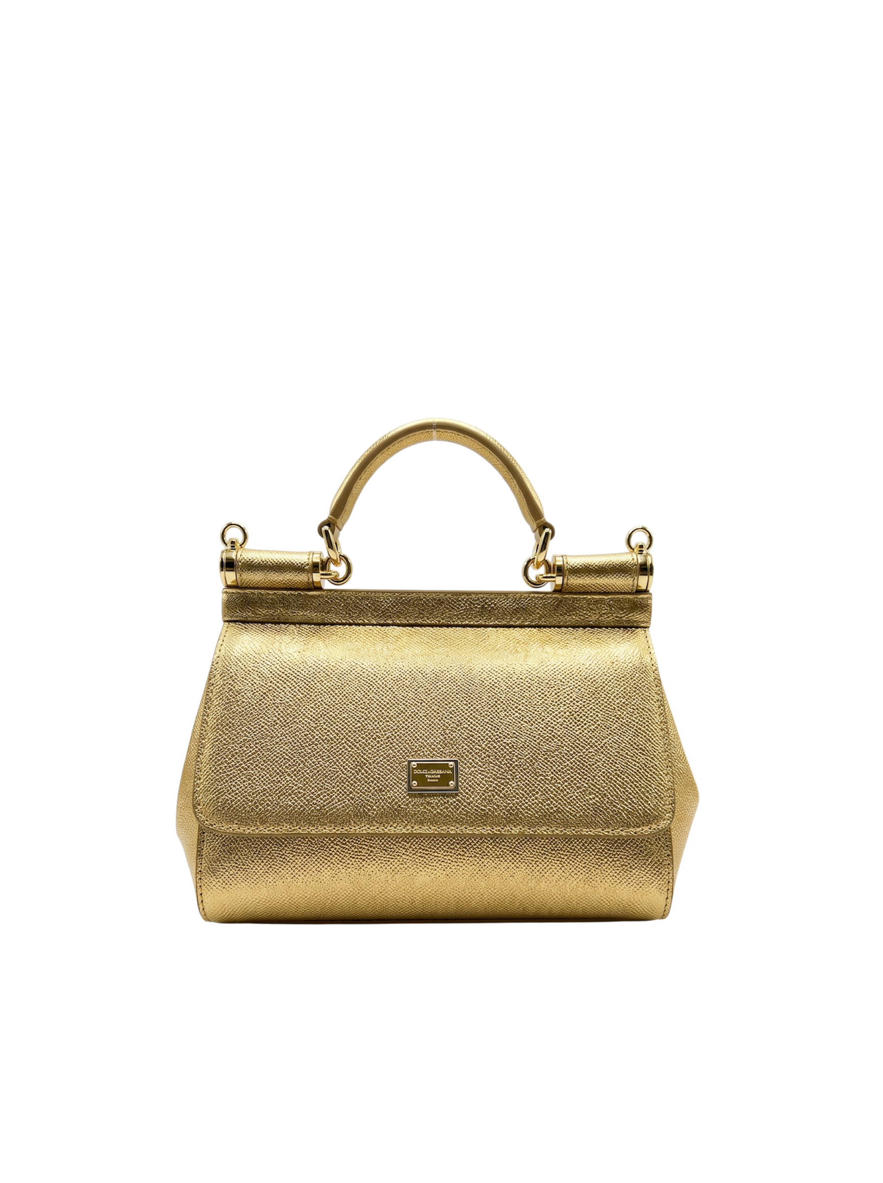 حقيبة سيسيلي الصغيرة ستة الوان  SICILY BAG SMALL BLACK