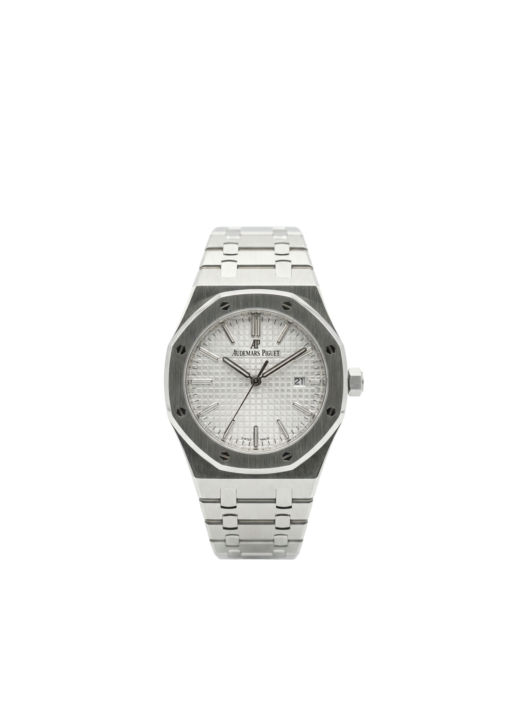 Royal Oak Automatic – Silver Dial