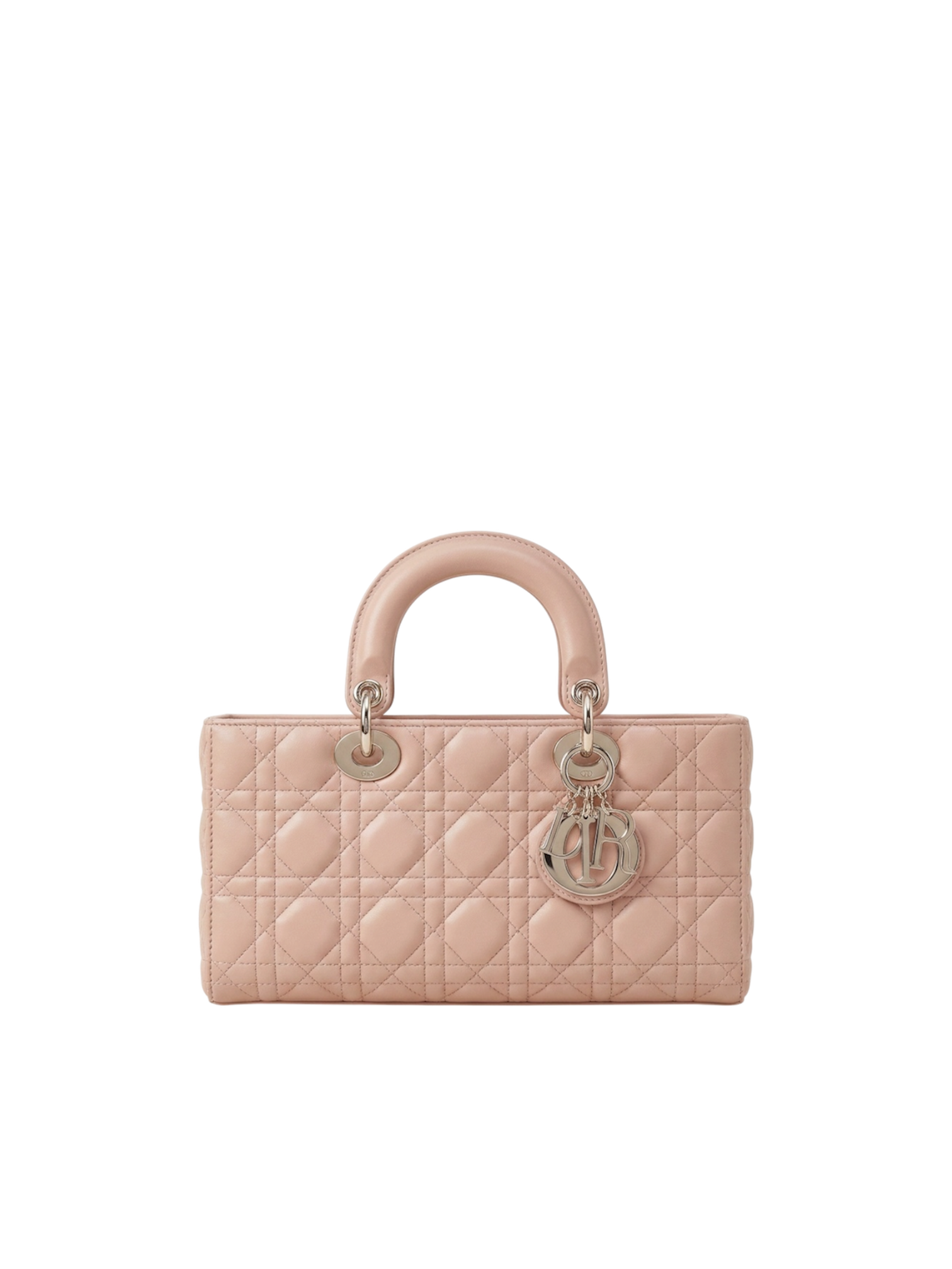 حقيبة ليدي دي جوي وردي باودر Lady D Joy Bag Powder Pink