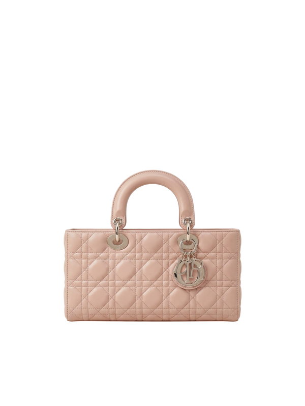 حقيبة ليدي دي جوي وردي باودر Lady D Joy Bag Powder Pink