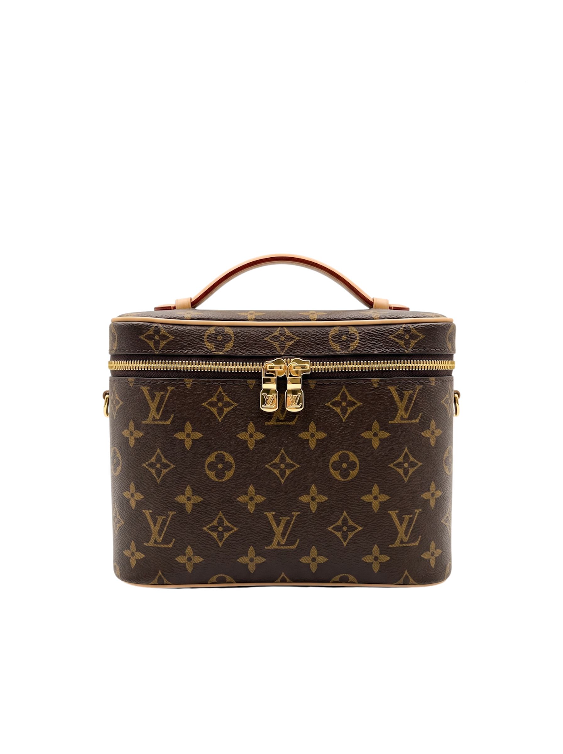 حقيبة نايس فانيتي – مونوجرام للتجميل
Nice Vanity – Monogram Beauty Case