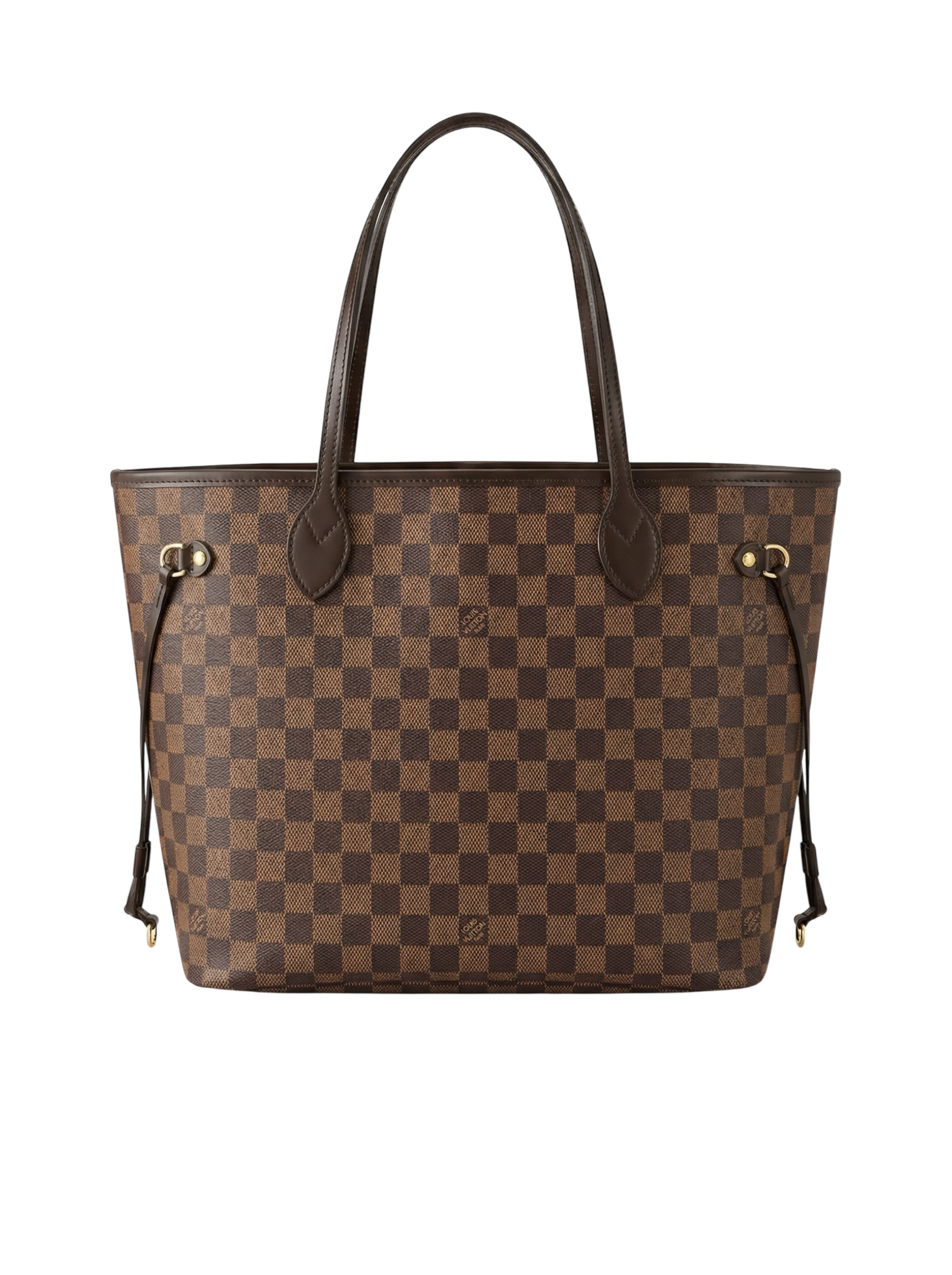 Neverfull MM – Damier Ebene Canvas