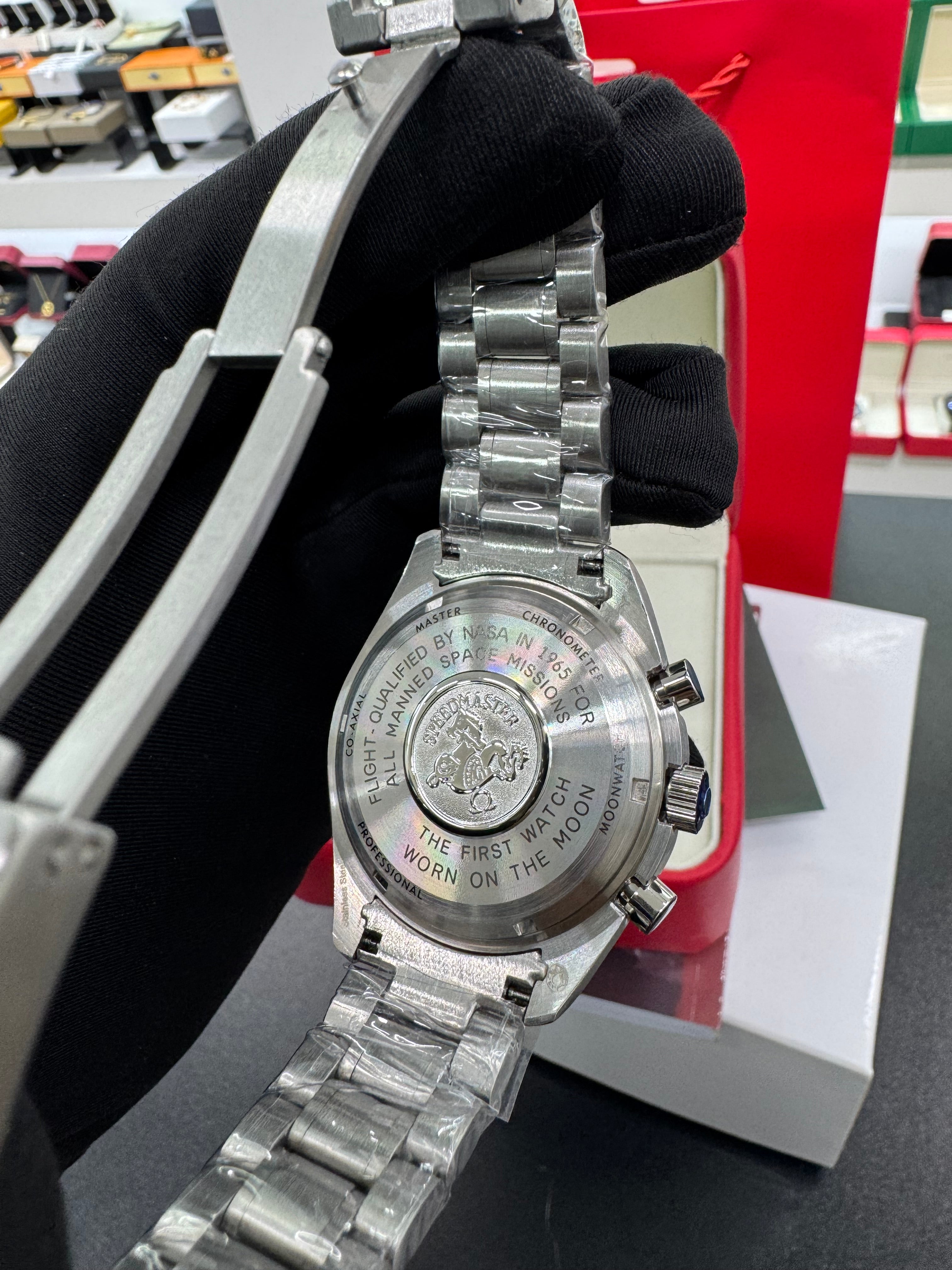 Speedmaster Moonwatch Professional