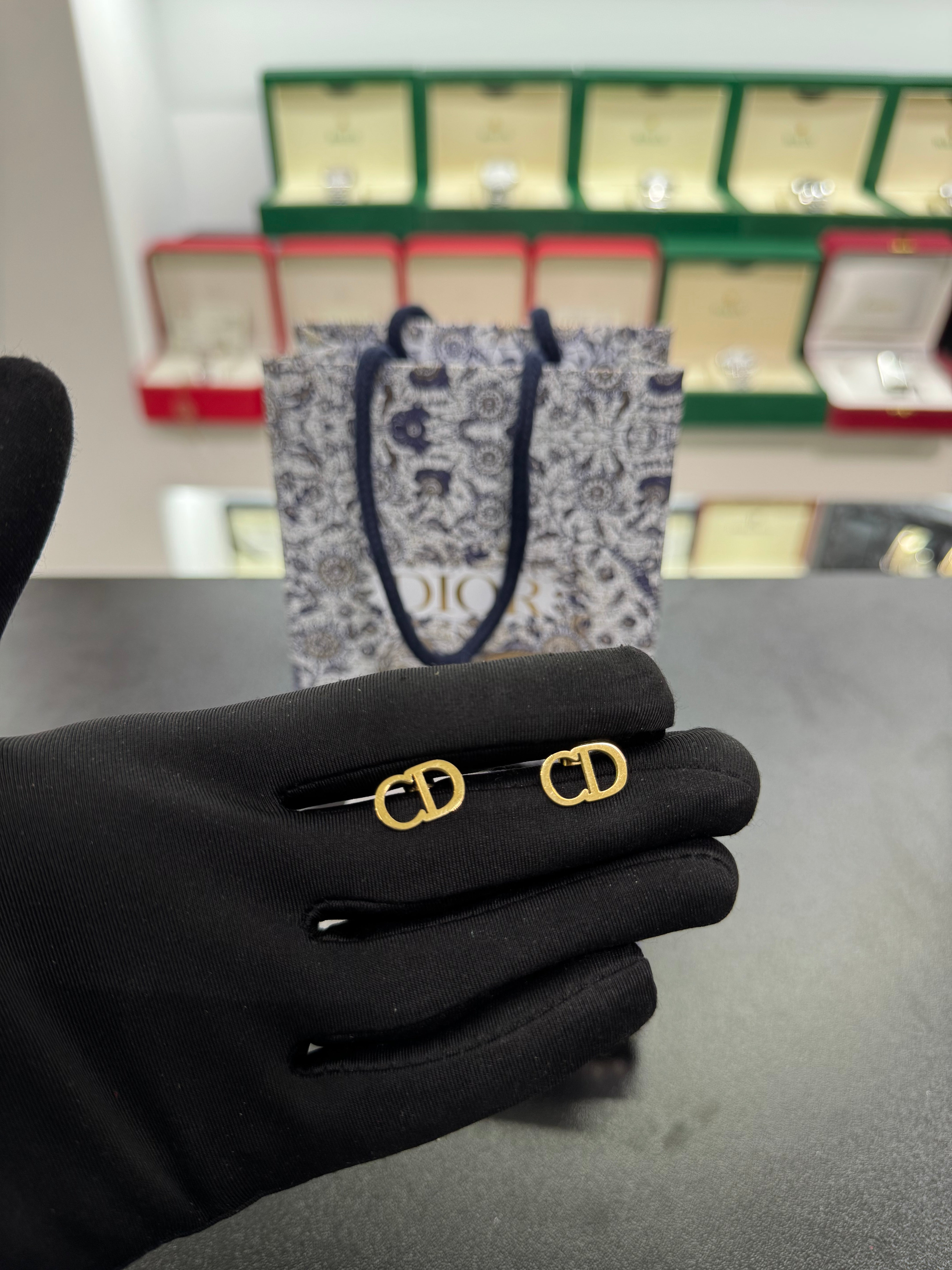 طقم ديور التلاثي