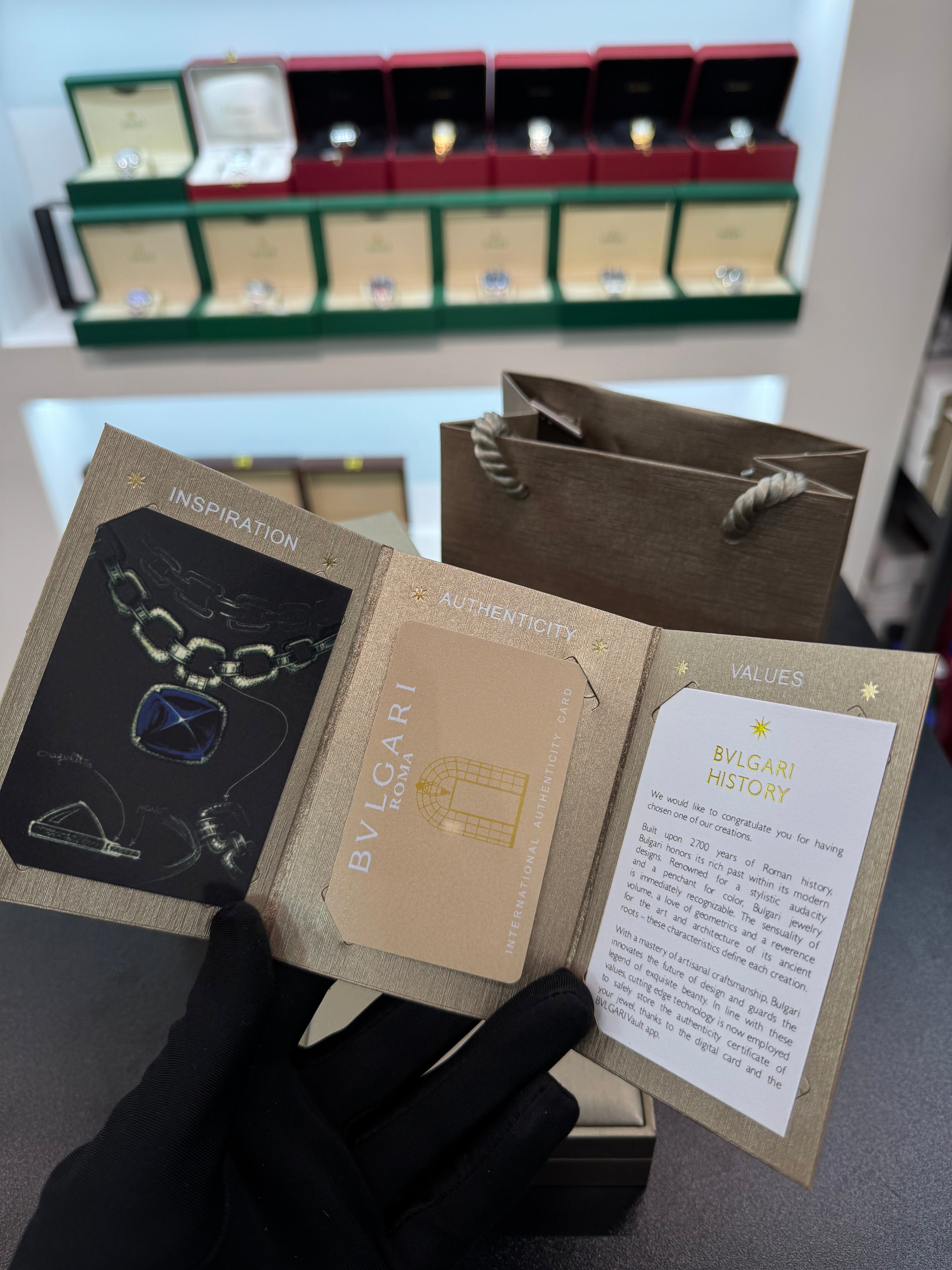 Divas dream necklace