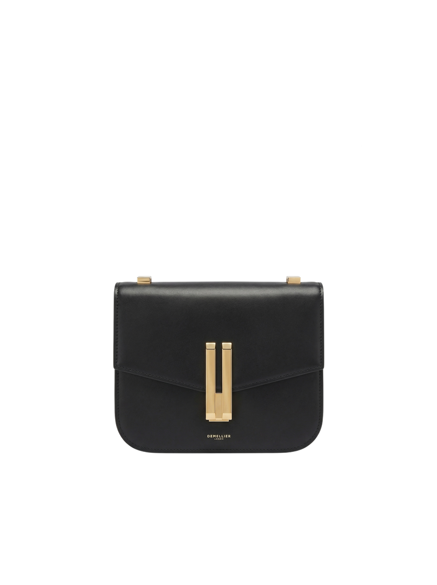 Vancouver Crossbody Bag – Classic Black