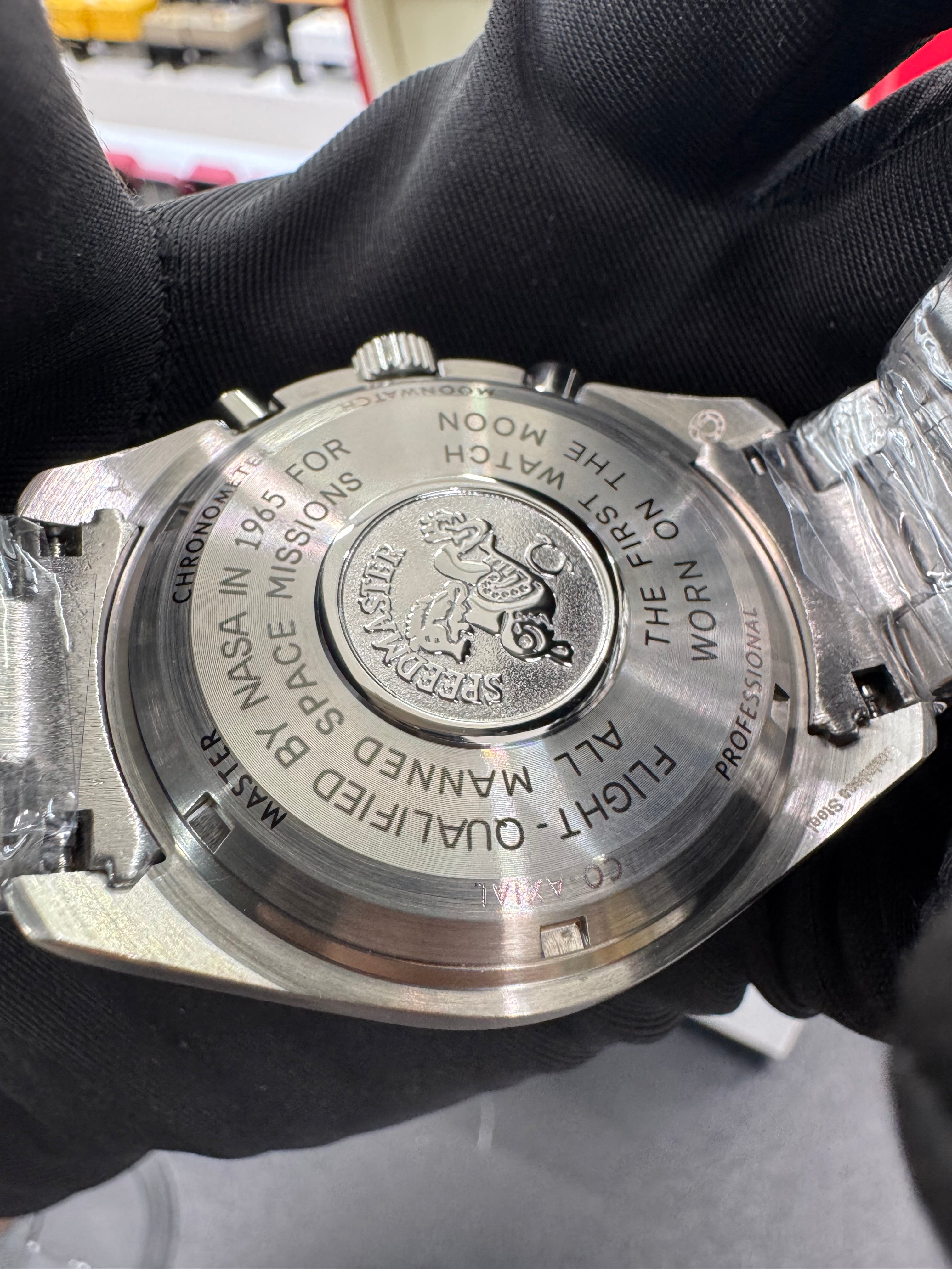 Speedmaster Moonwatch Professional