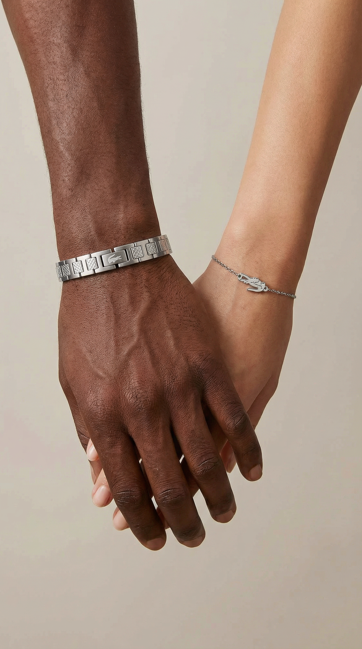 طقم قطعتين للكبلز Couples Bracelet