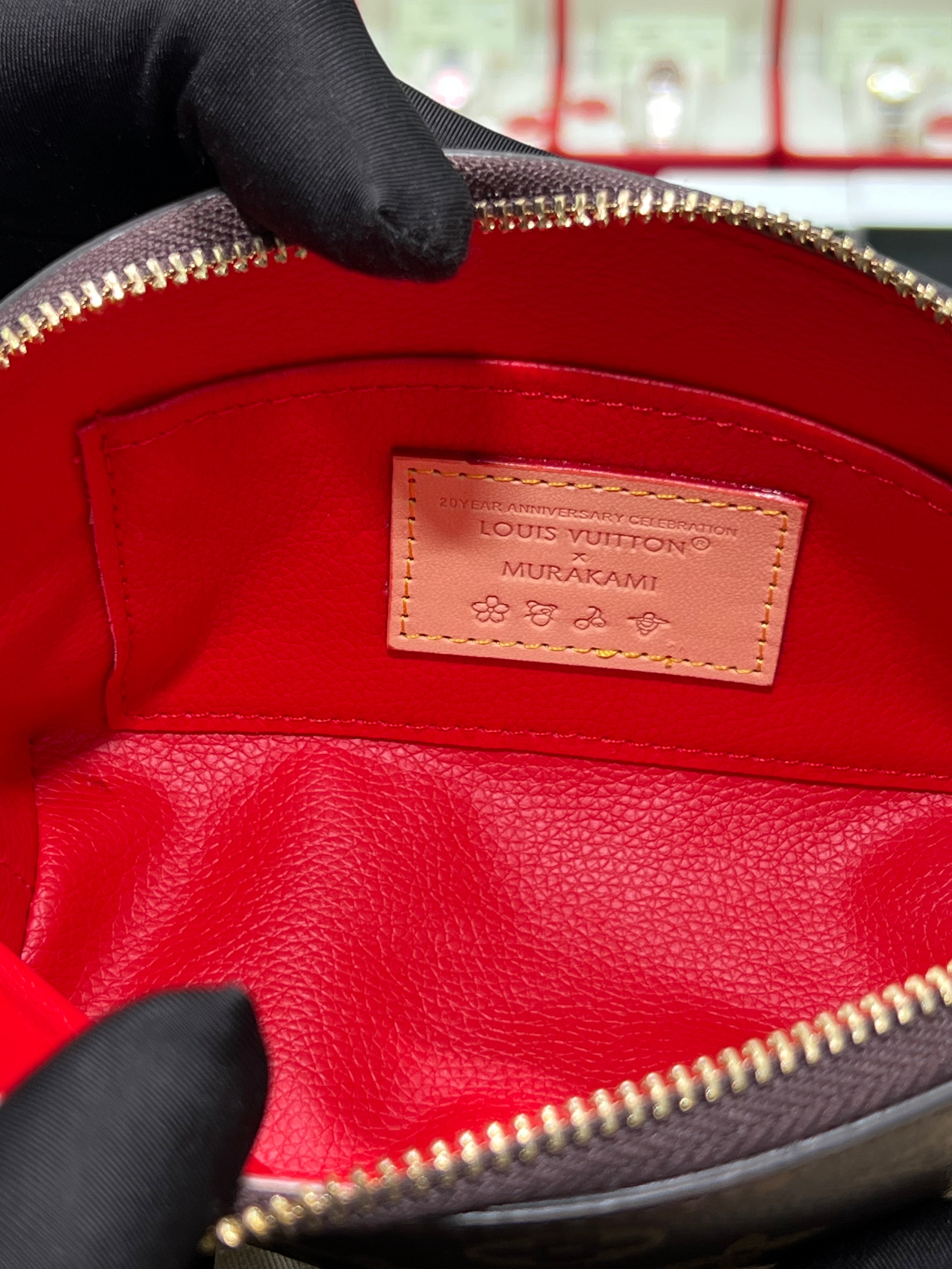 LV x TM Cosmetic Pouch PM