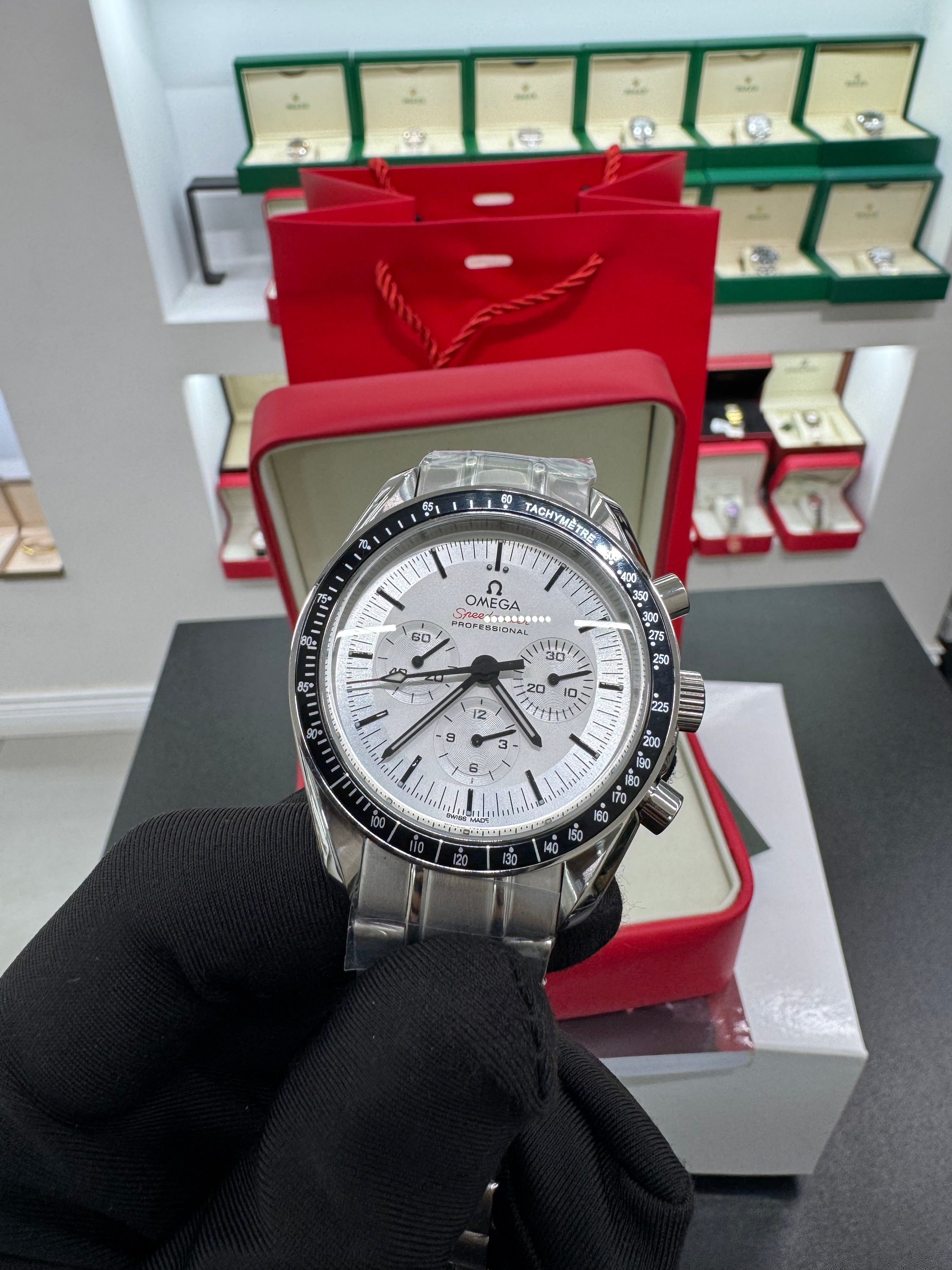Speedmaster Moonwatch Professional