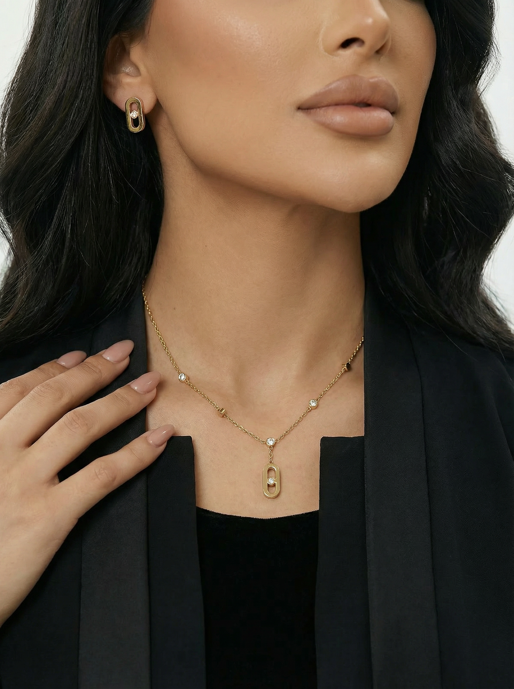 طقم ميسيكا قطعتين