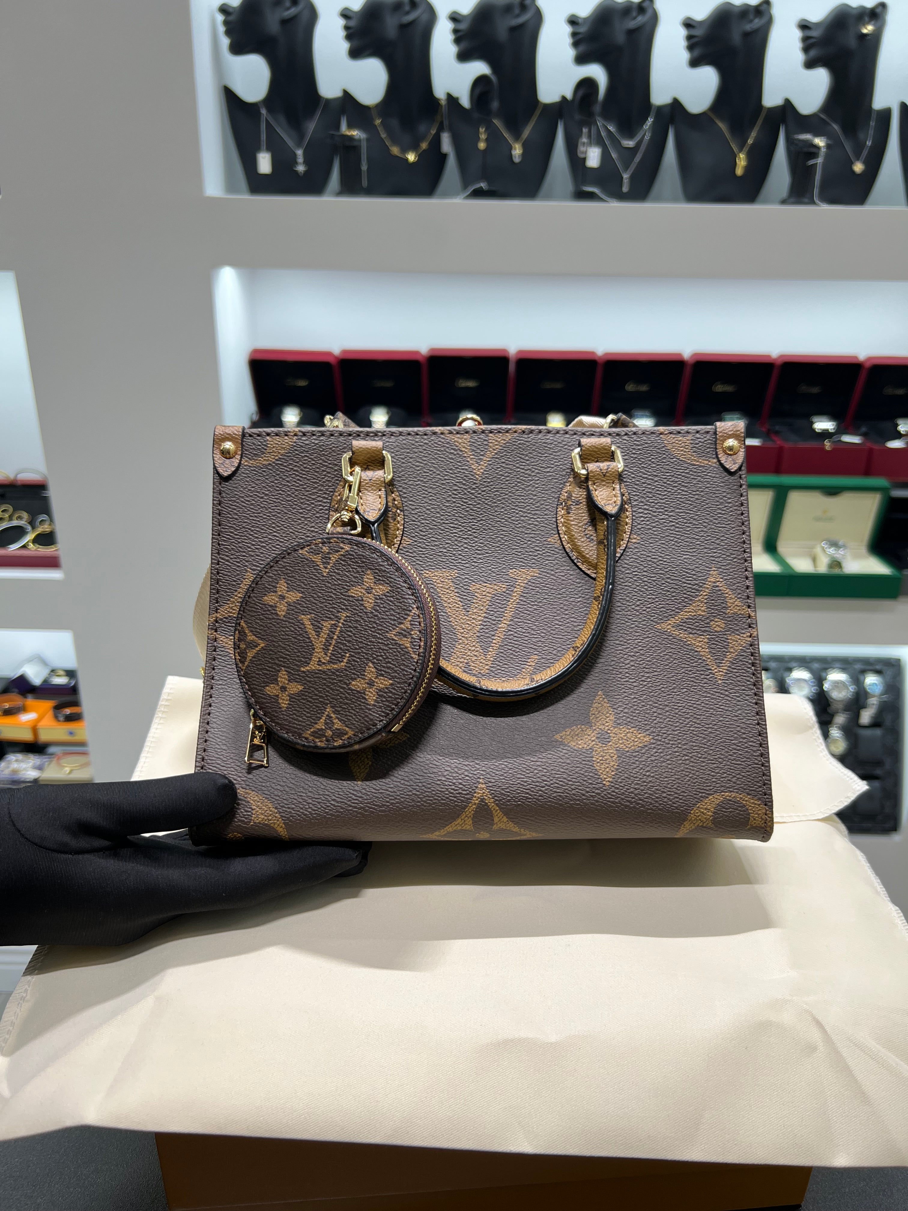 OnTheGo GM LV