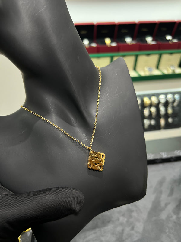 طقم مجوهرات ثلاثي هندسي | Three-Piece Geometric Jewelry Set