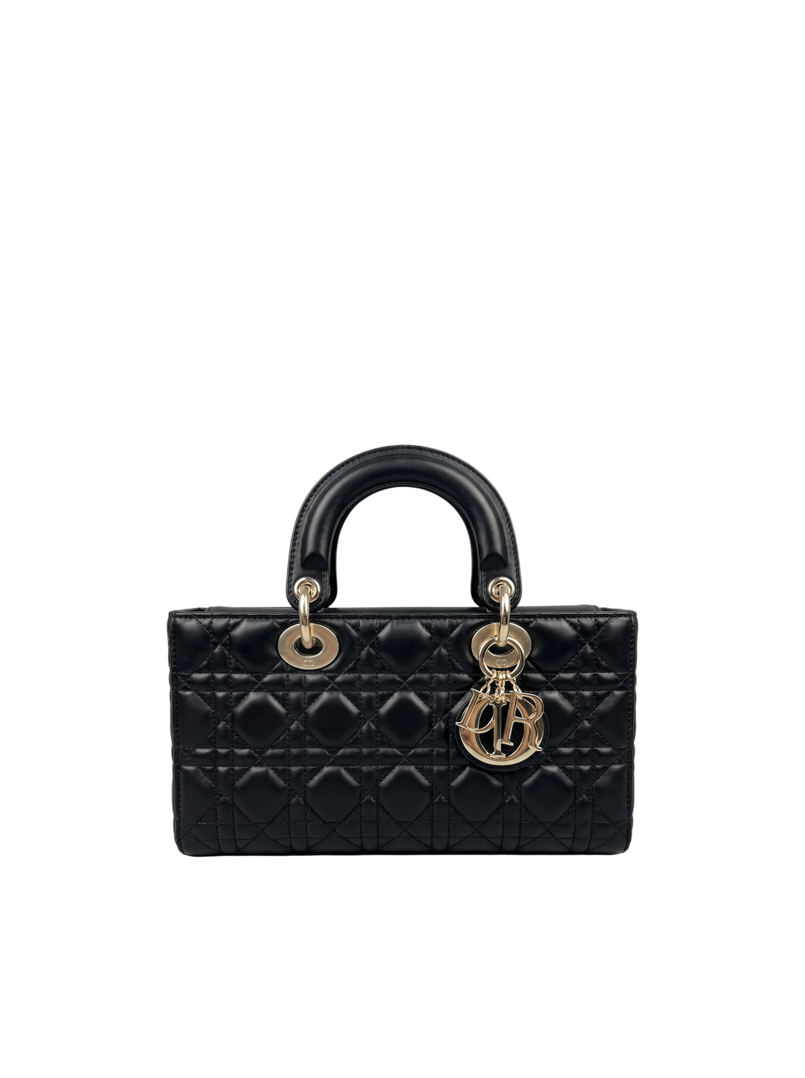 حقيبة ليدي دي جوي سوداء  Lady D Joy Bag  Black