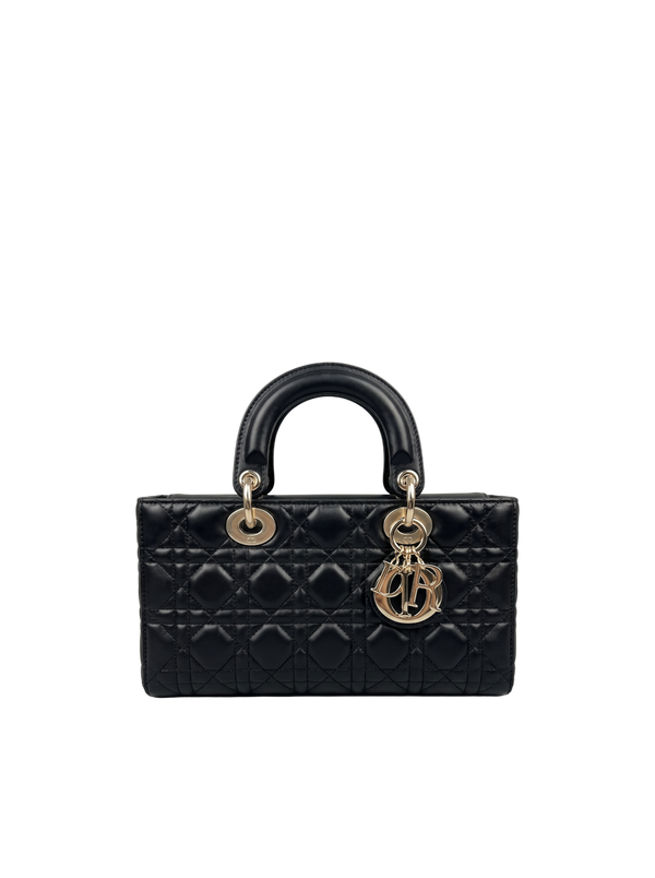 حقيبة ليدي دي جوي سوداء  Lady D Joy Bag  Black
