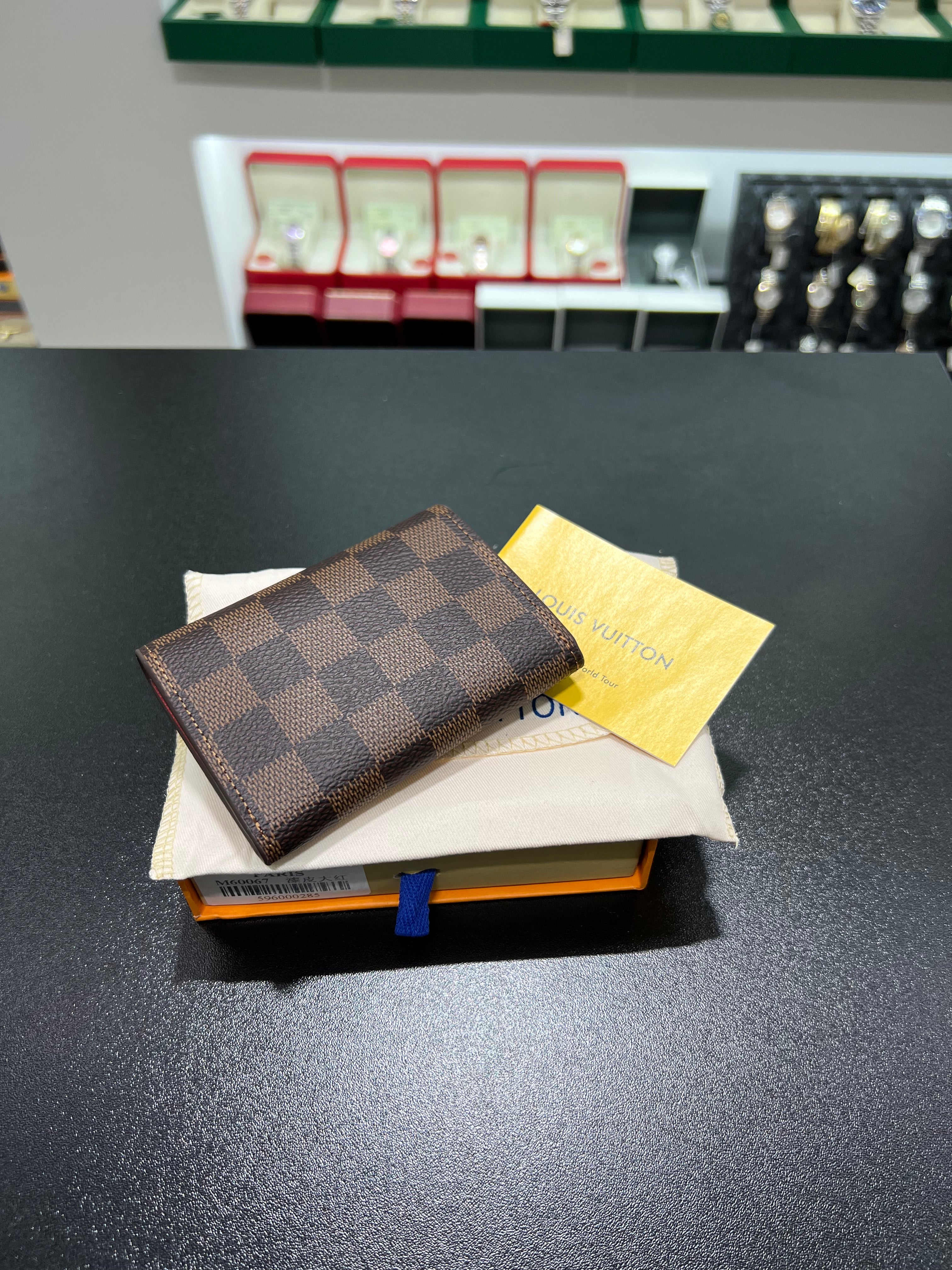 LV Victorine Wallet