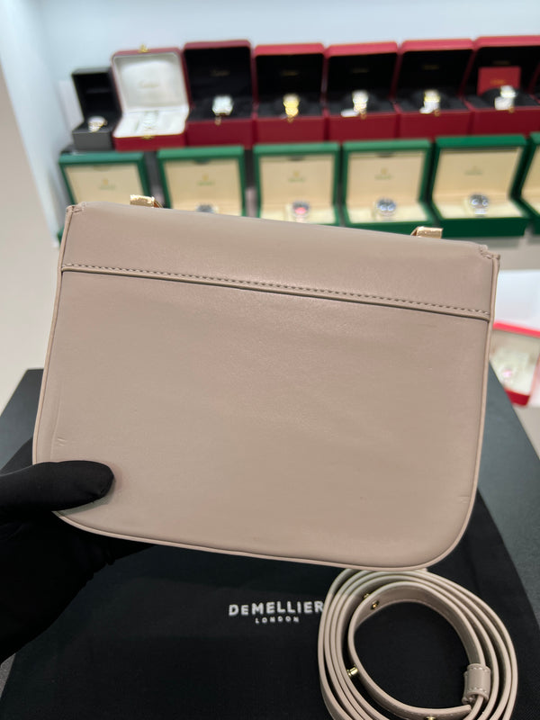 Vancouver Crossbody Bag – Nude Beige