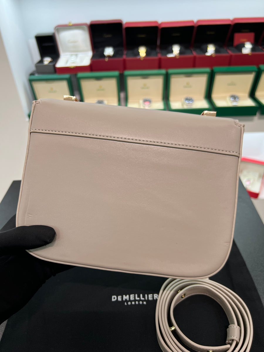 Vancouver Crossbody Bag – Nude Beige