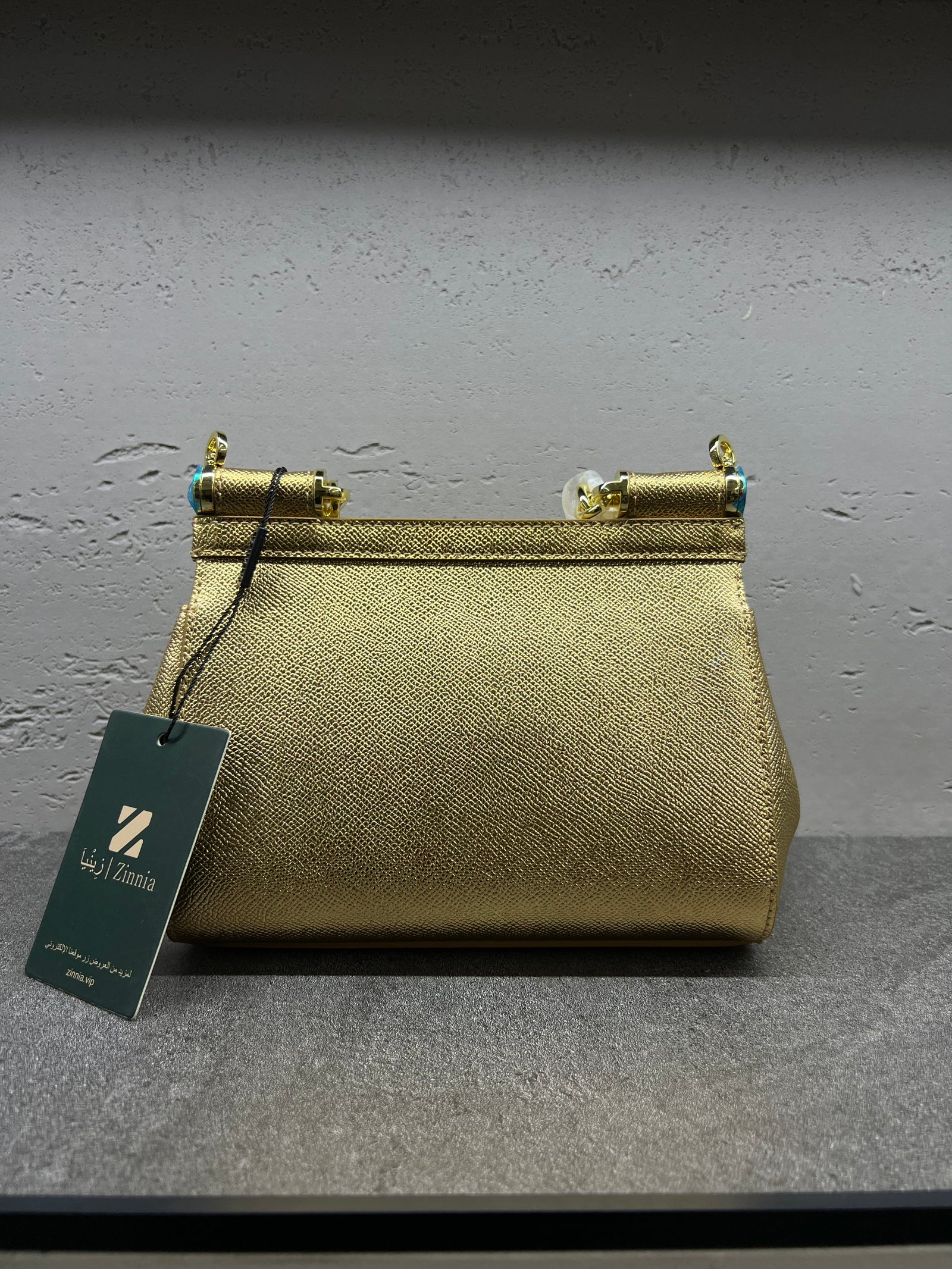 حقيبة سيسيلي الصغيرة ستة الوان  SICILY BAG SMALL BLACK