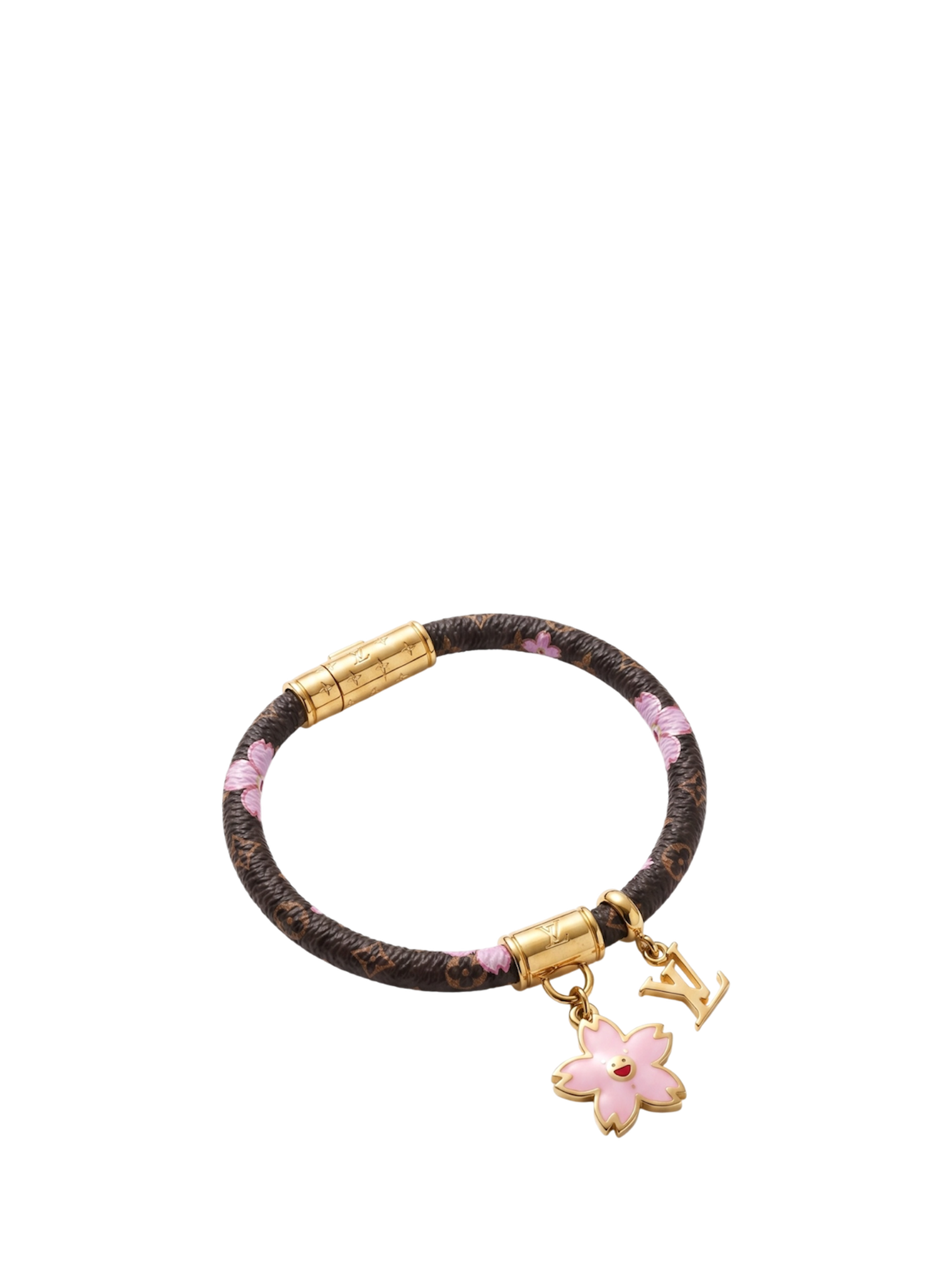 Sakura LV bracelet ￼