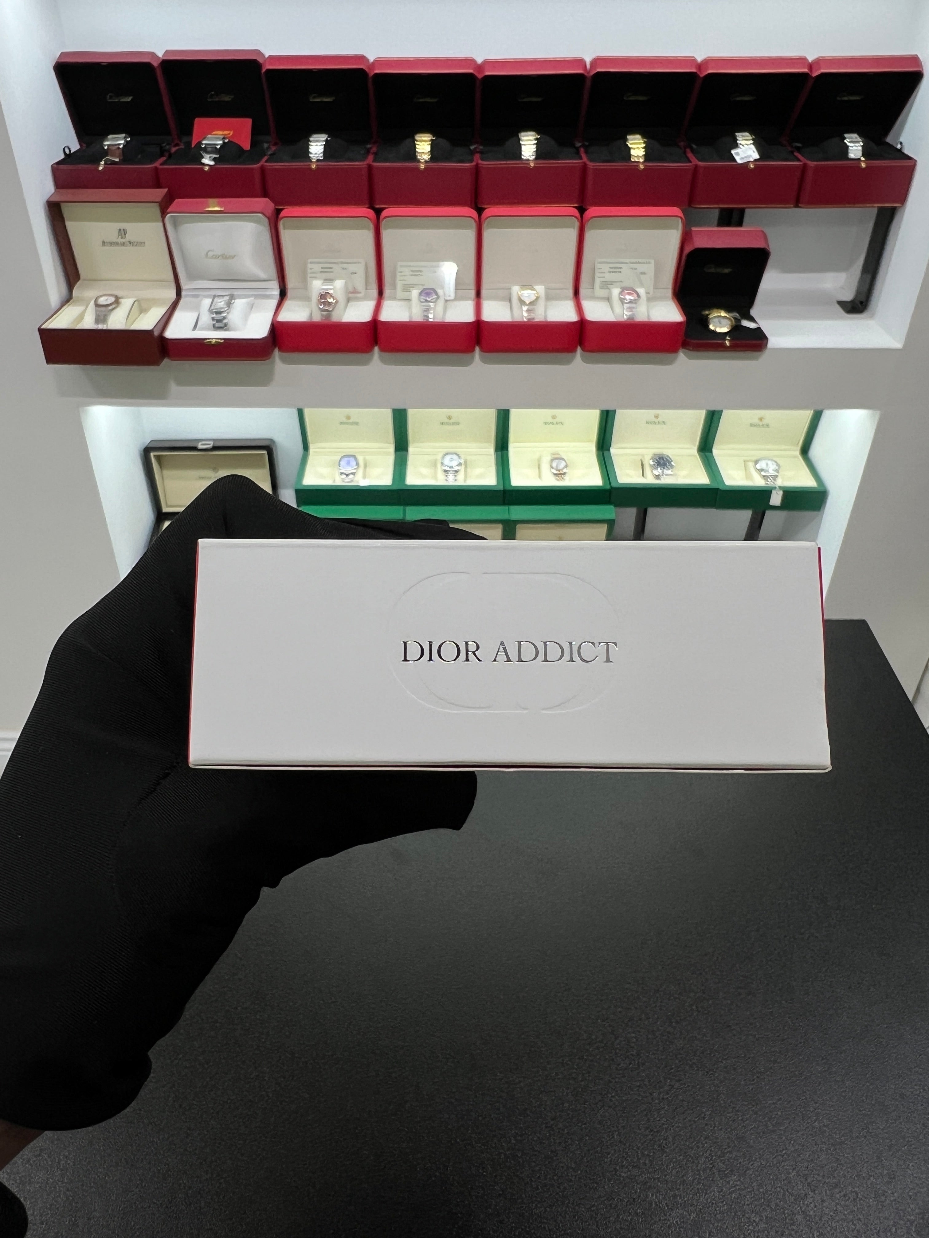 Addict Lip Glow Color Reviver Balm