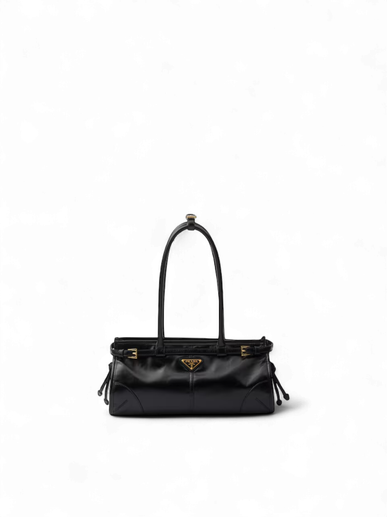 Prada Bonnie medium leather handbag