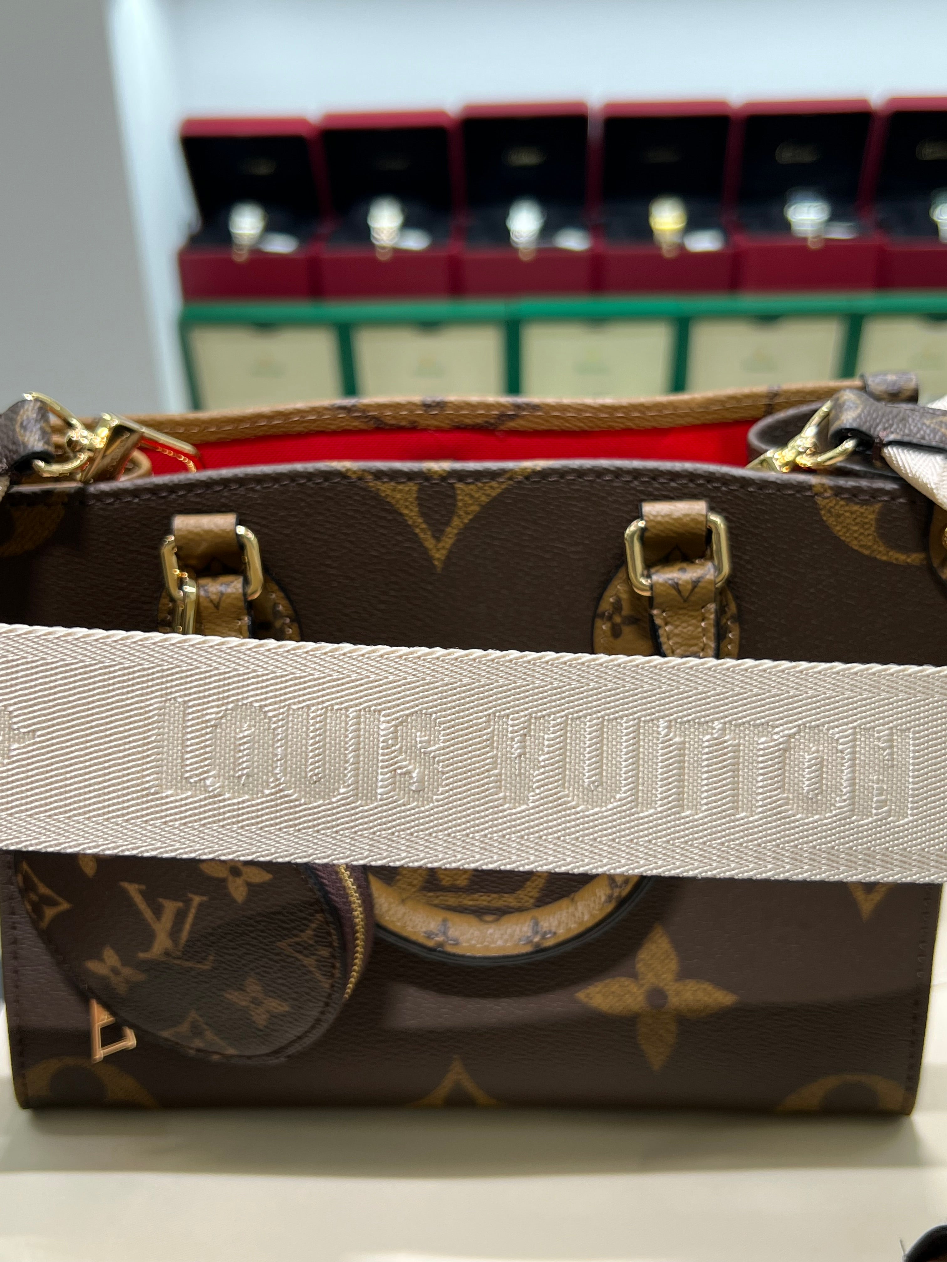 OnTheGo GM LV