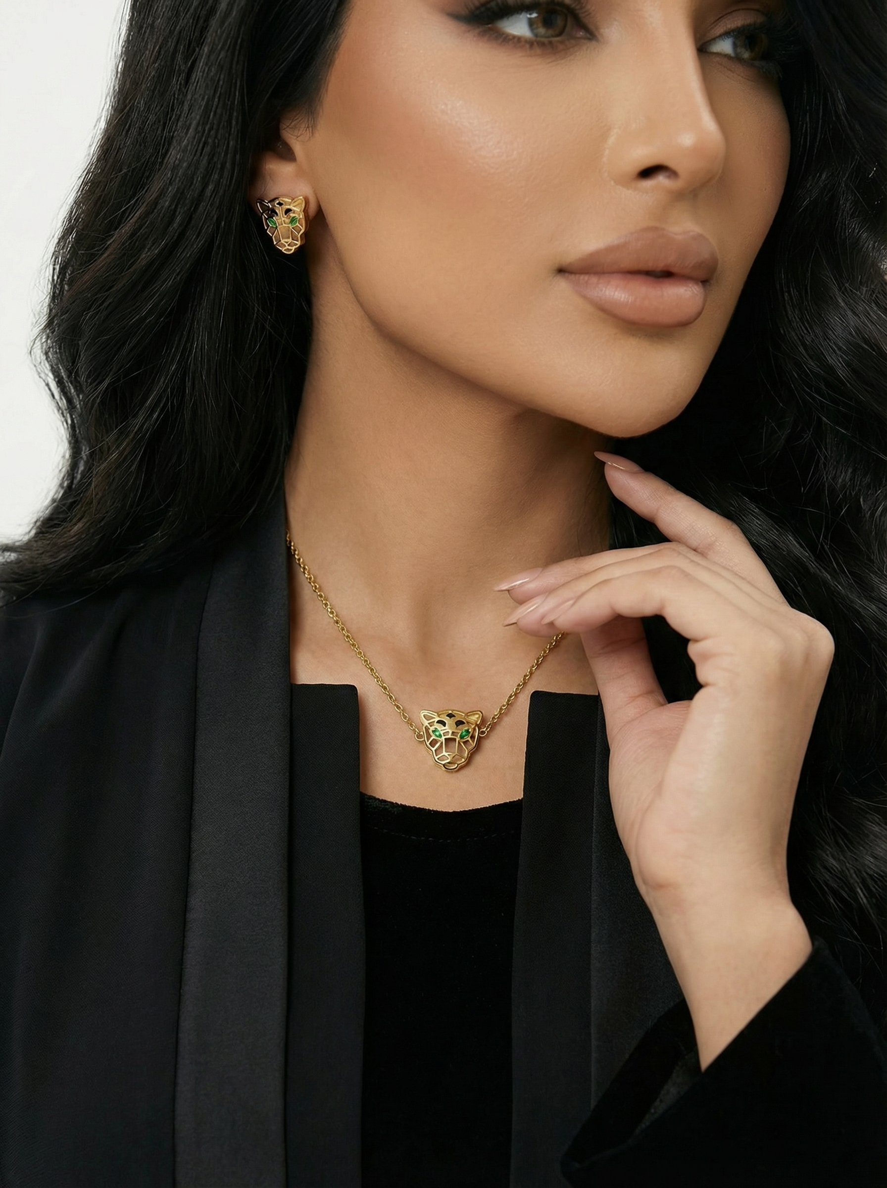 طقم كارتير الفهد