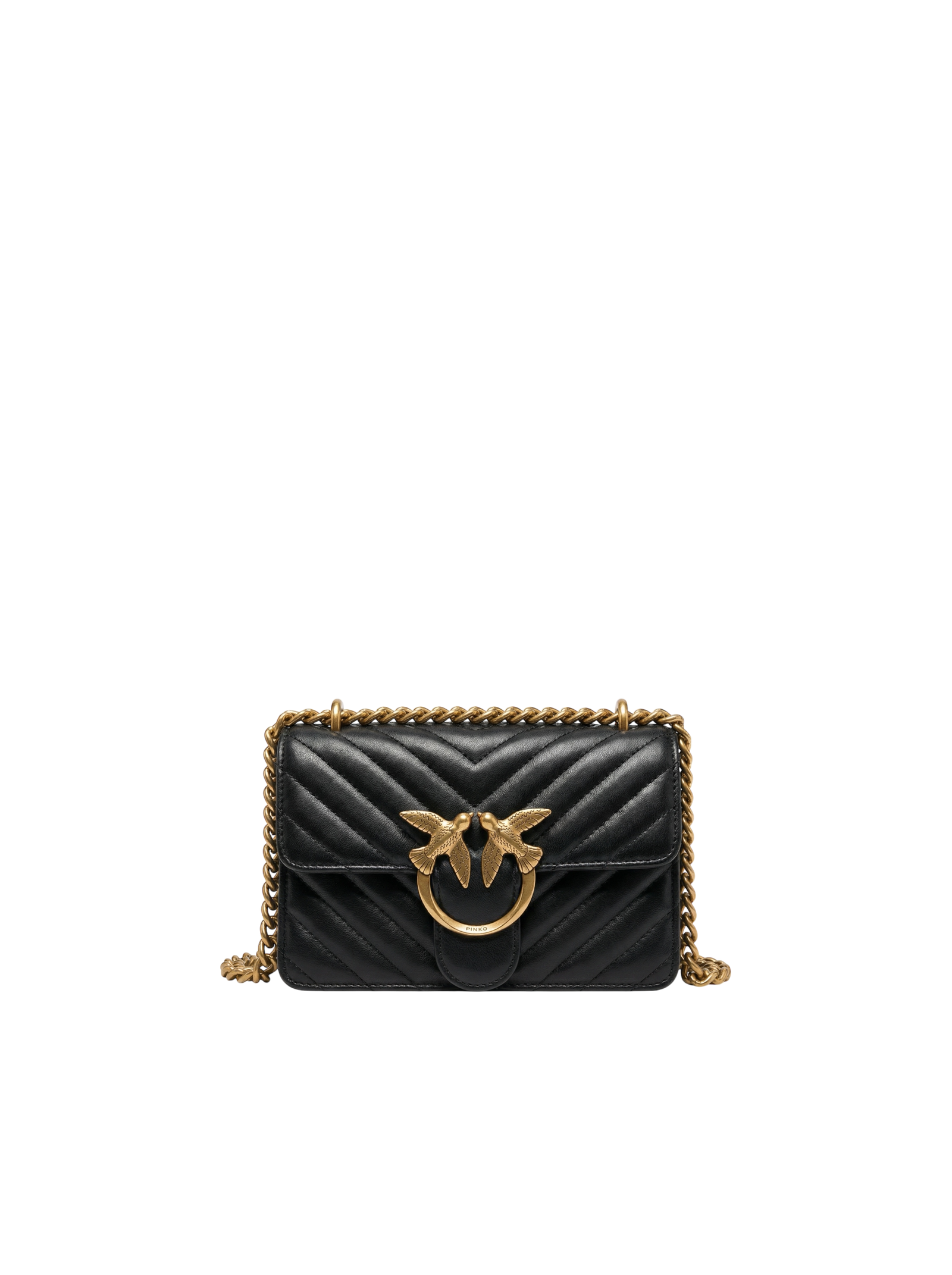 Mini Love Bag One Chevron