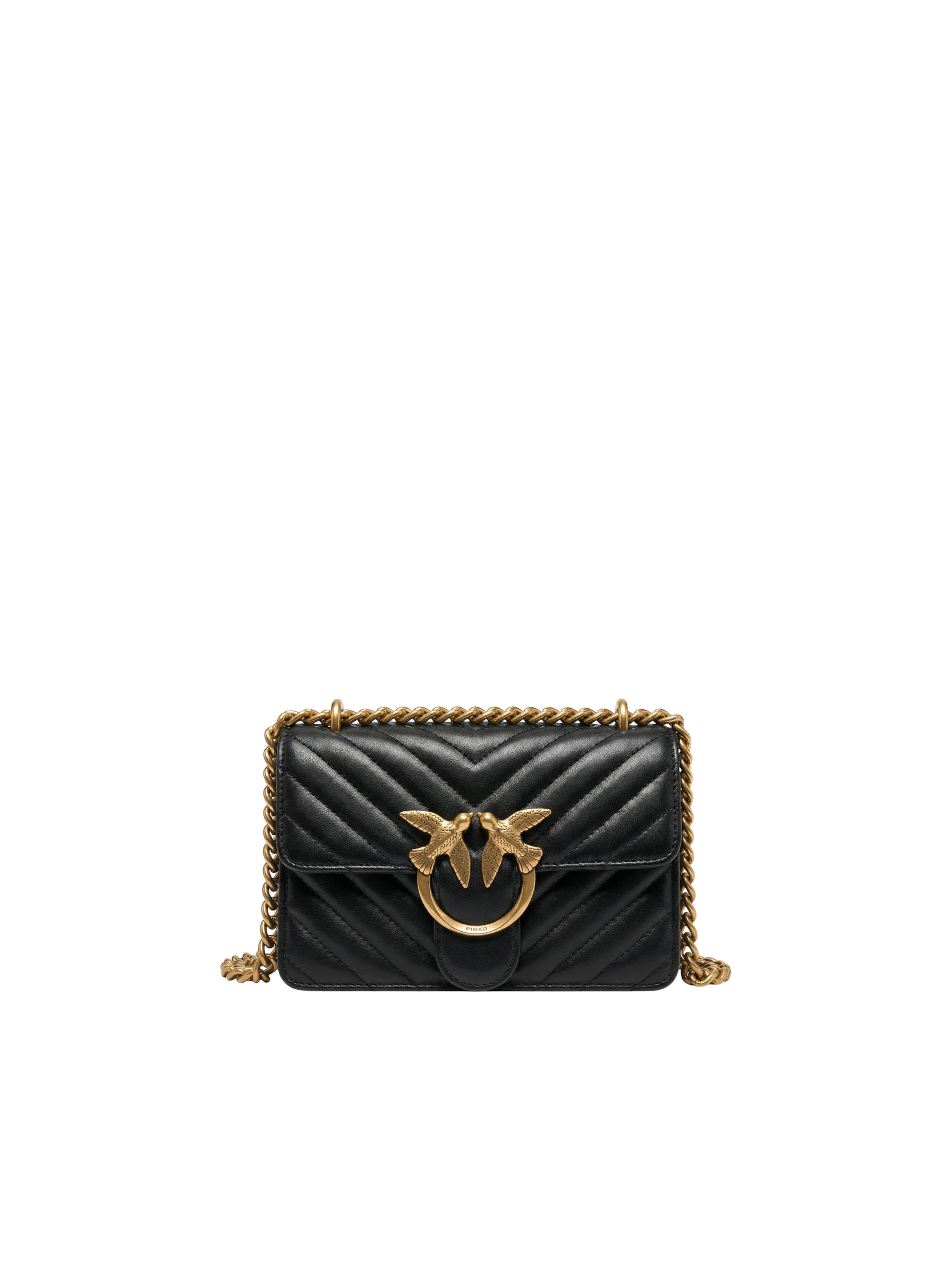 Mini Love Bag One Chevron