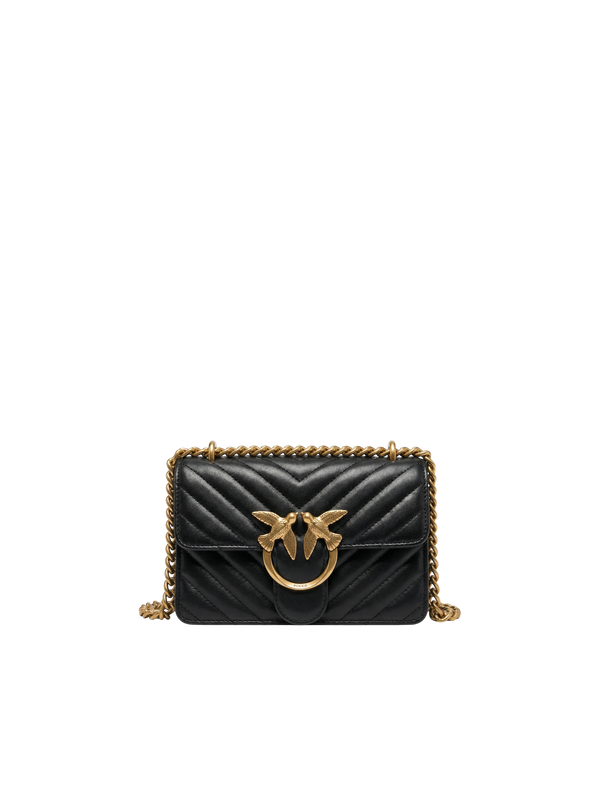 Mini Love Bag One Chevron