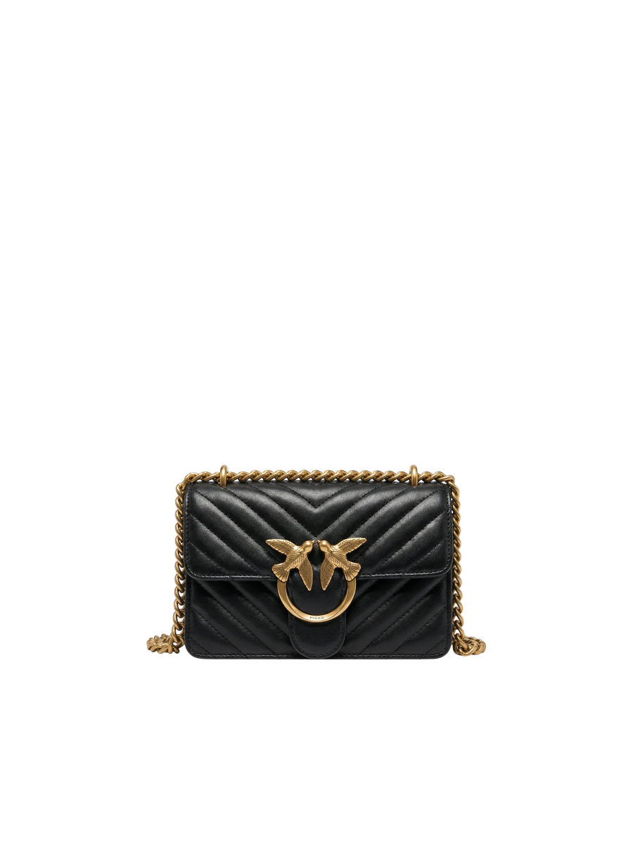 Mini Love Bag One Chevron
