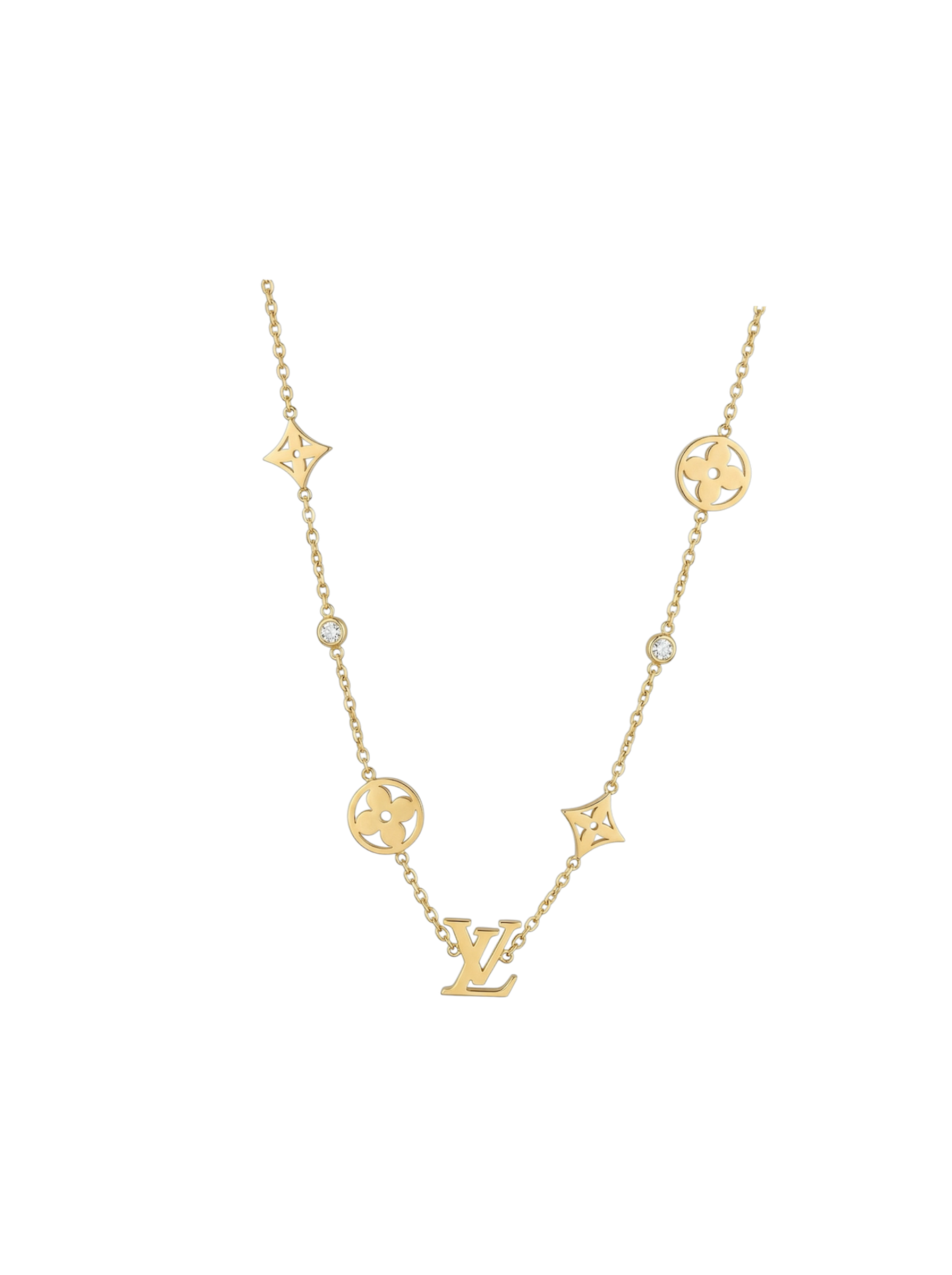 سلسال LV  كرستال